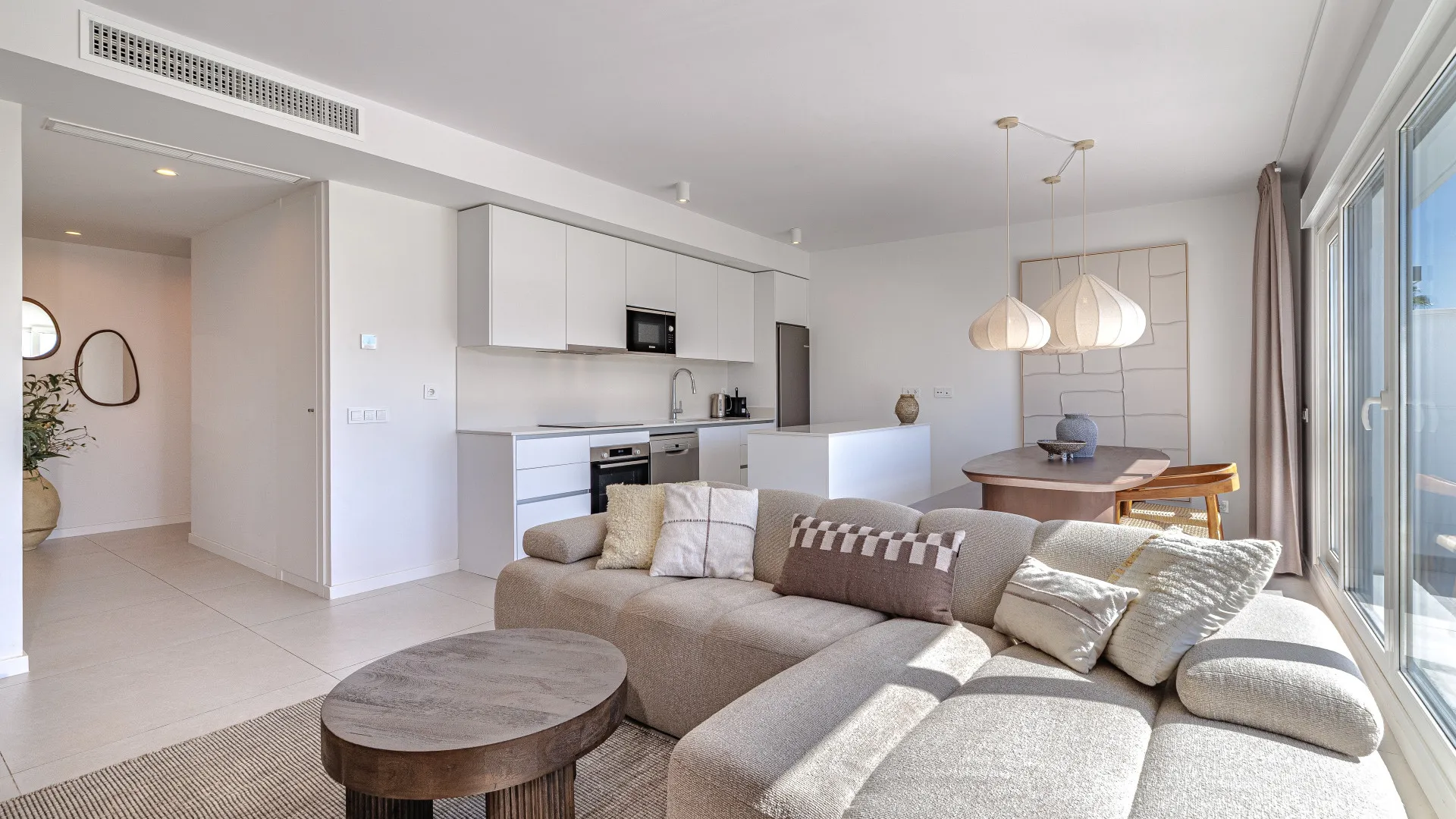 Apartment for sale in Estepona