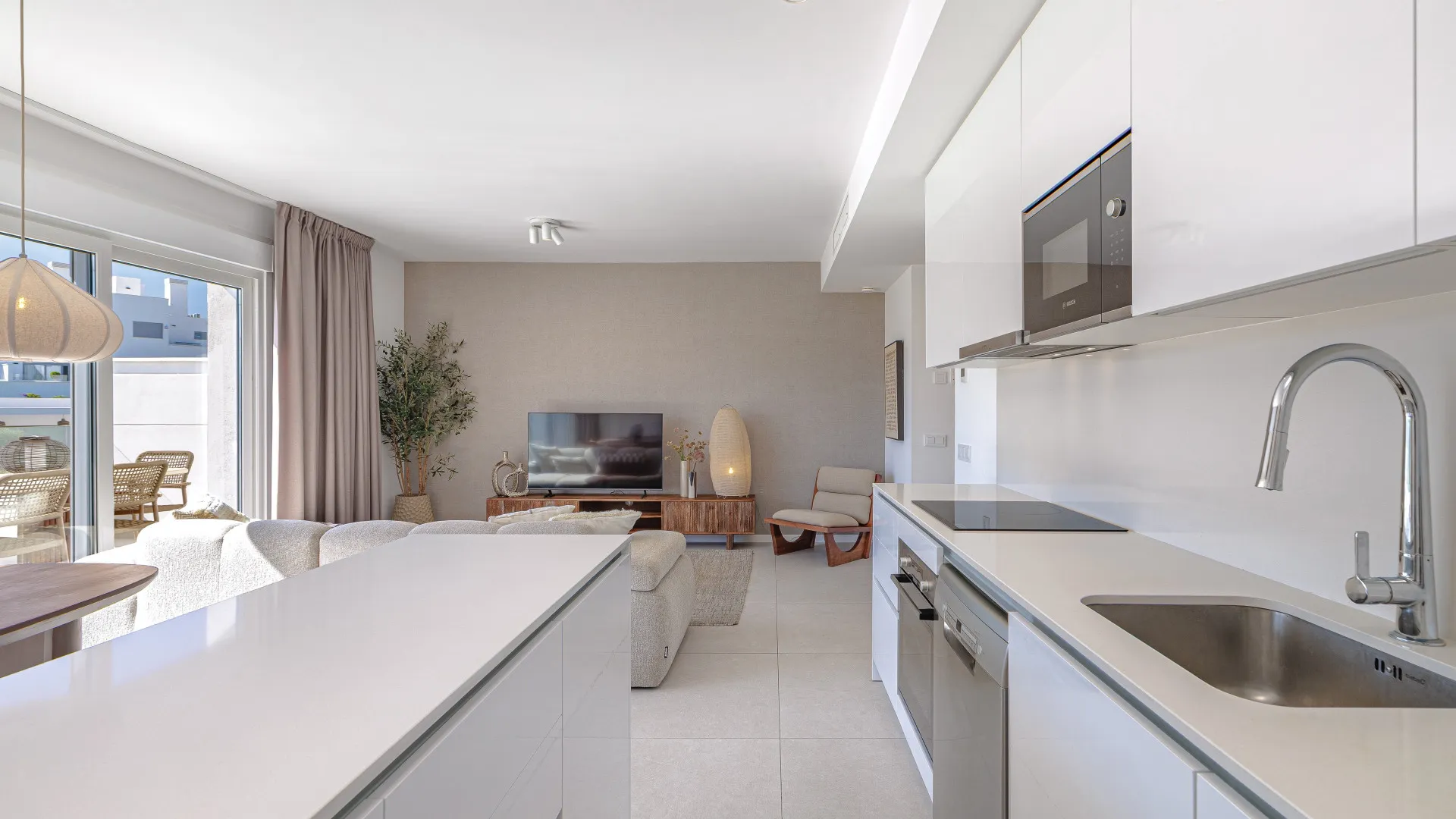 Apartment for sale in Estepona