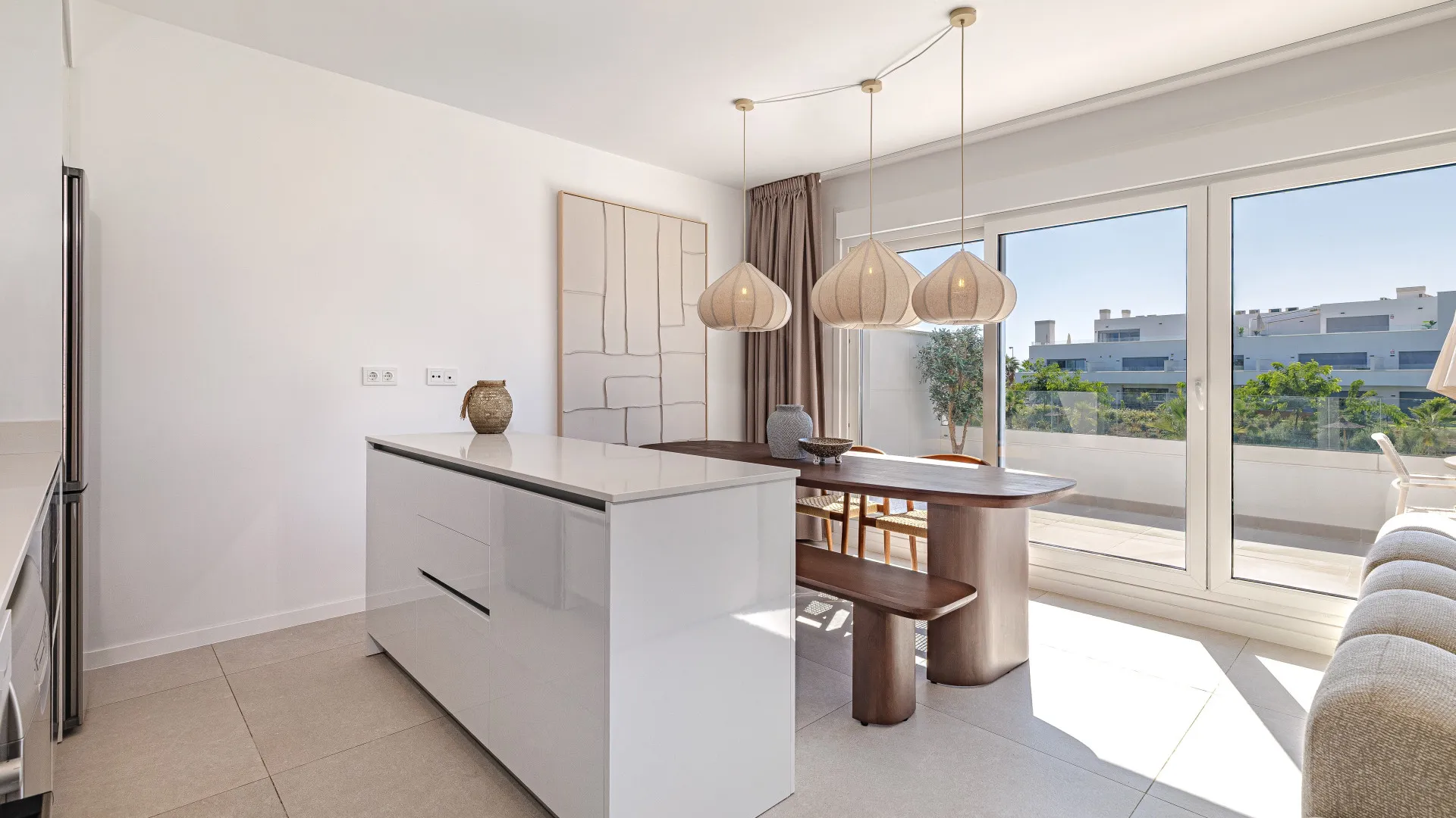 Apartment for sale in Estepona