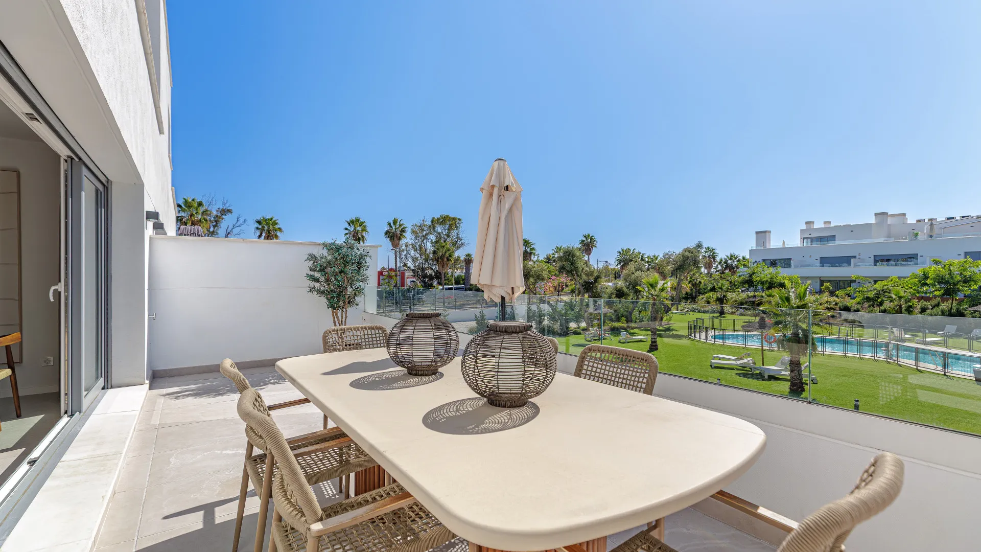Apartment for sale in Estepona