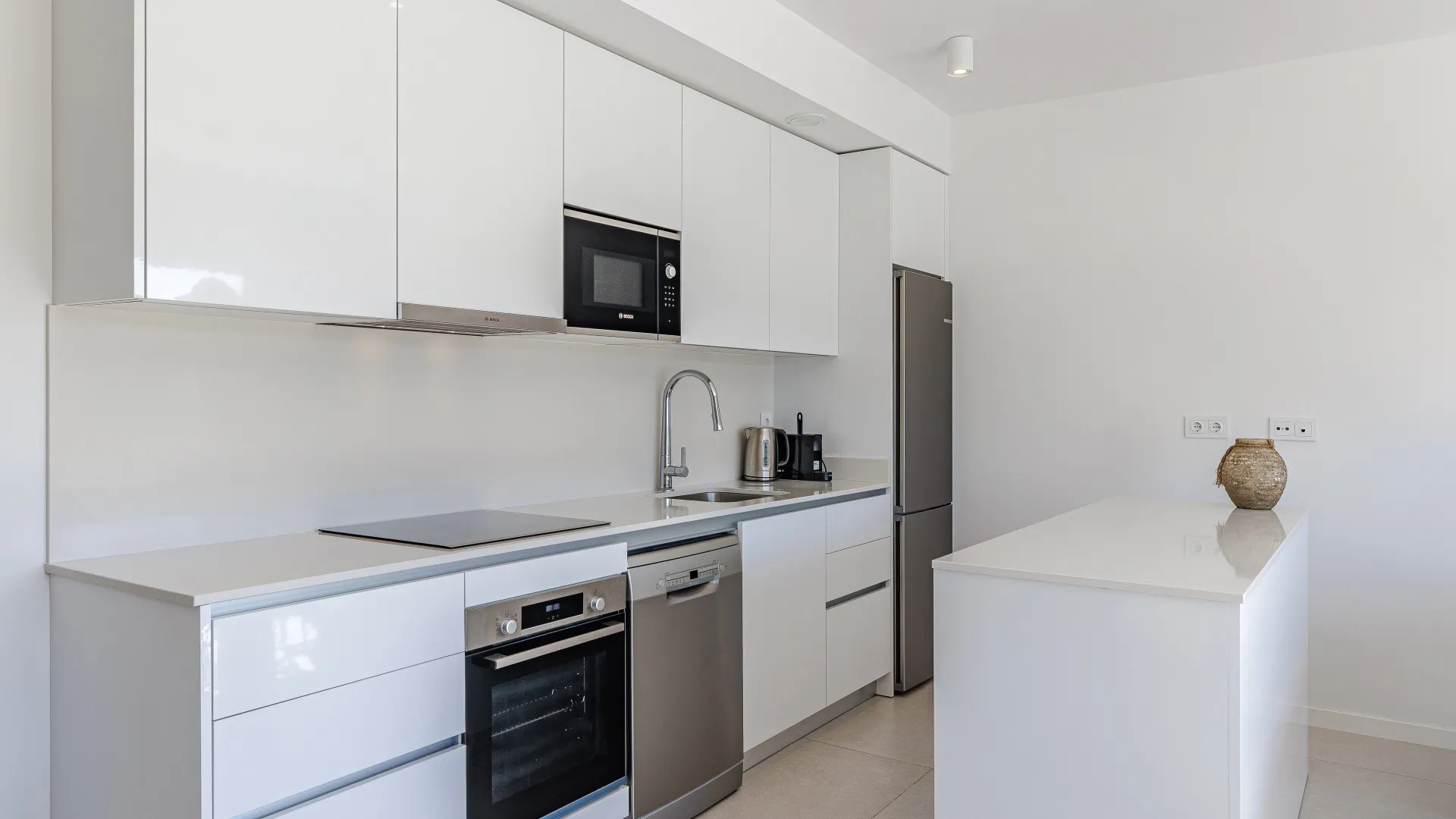 Apartment for sale in Estepona