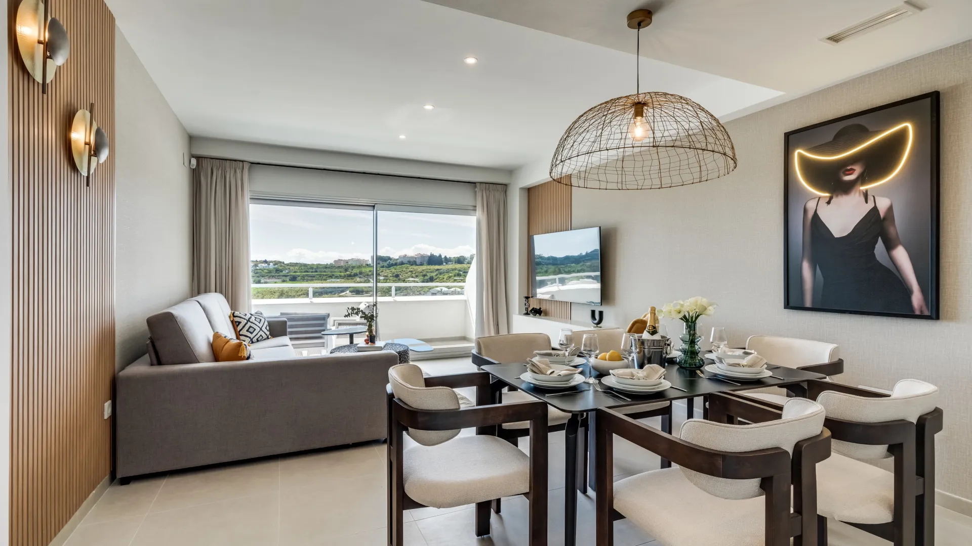 Estepona, apartamento de 2 dormitorios en venta