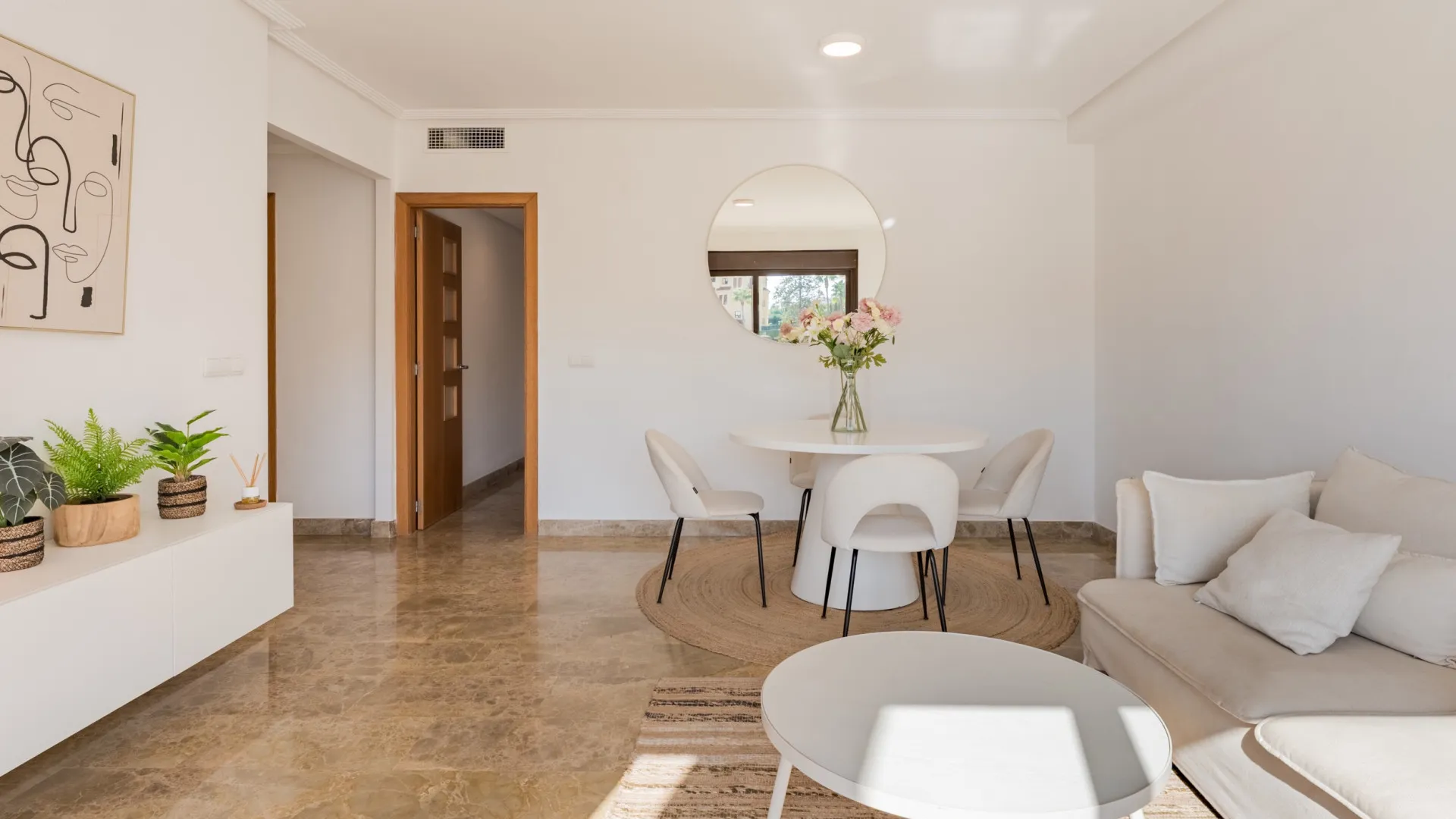 For sale 2 bedrooms duplex penthouse in Estepona