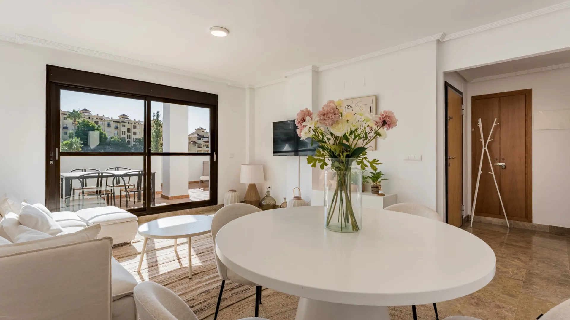 For sale 2 bedrooms duplex penthouse in Estepona