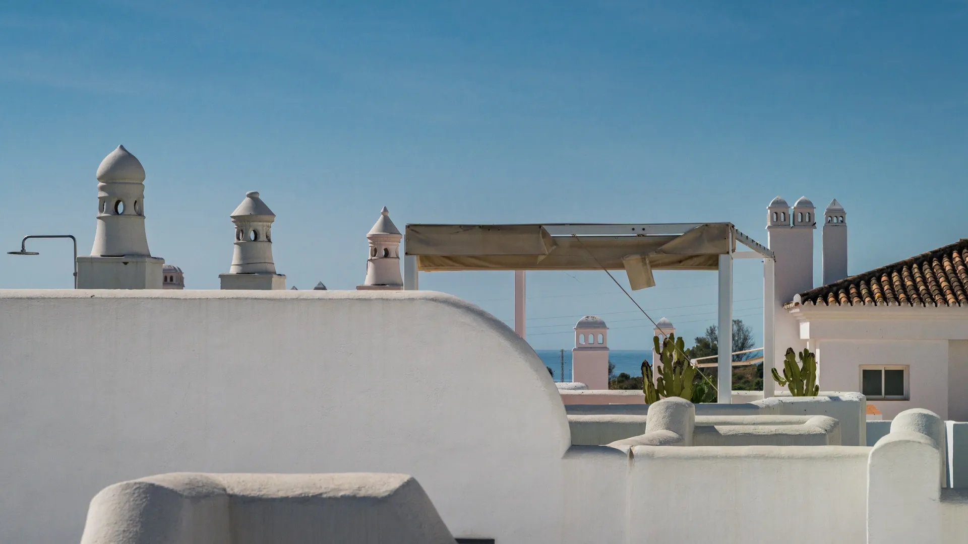 For sale 2 bedrooms duplex penthouse in Estepona