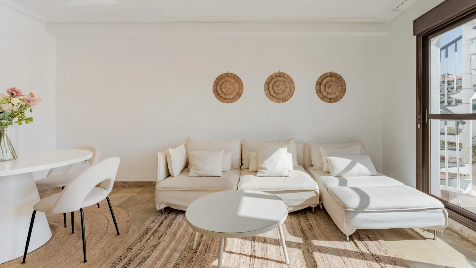 For sale 2 bedrooms duplex penthouse in Estepona