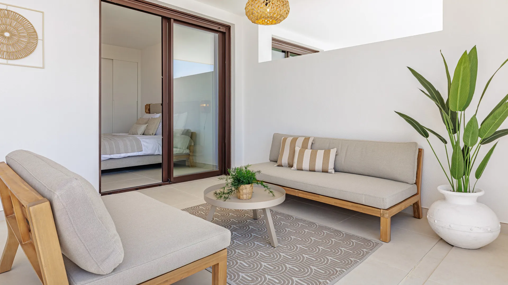 Apartment with 2 bedrooms for sale in El Higueron