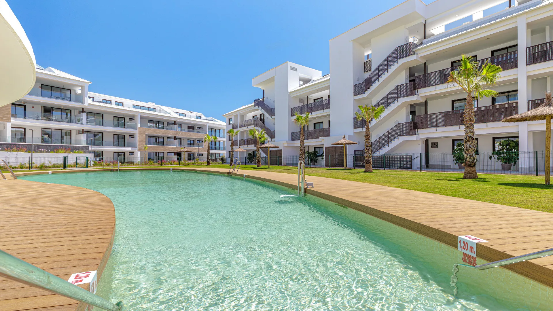 Apartment with 2 bedrooms for sale in El Higueron