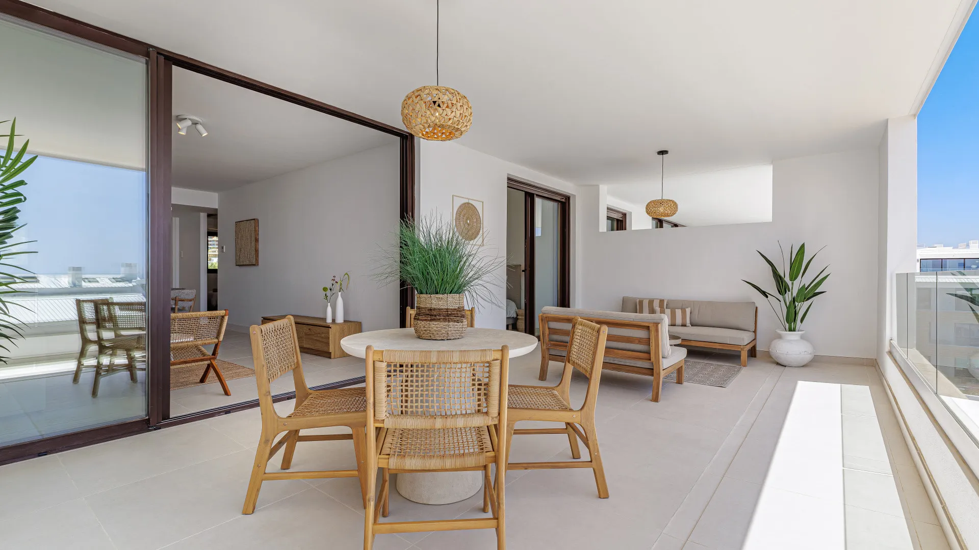 Apartment with 2 bedrooms for sale in El Higueron