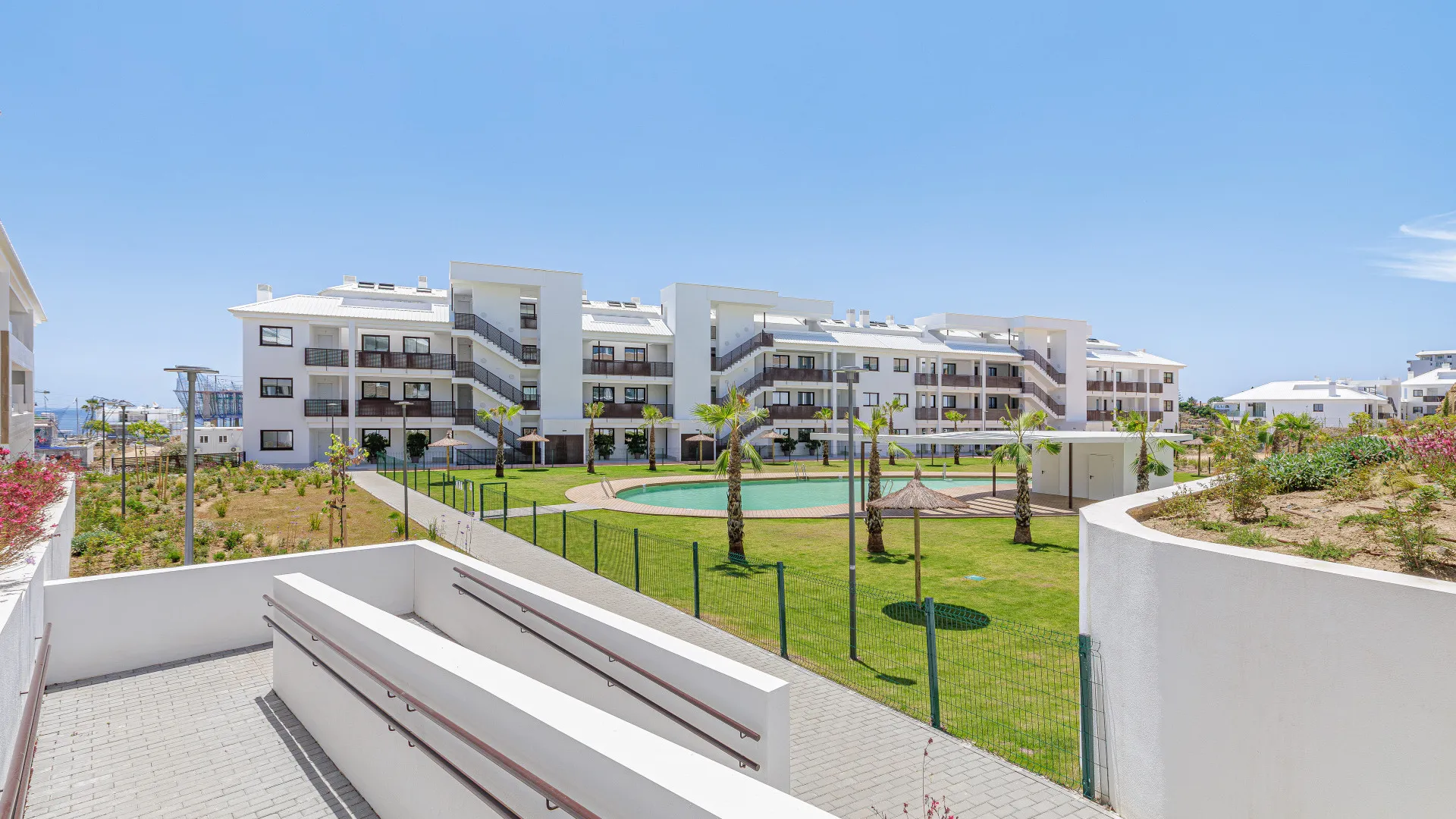 Apartment with 2 bedrooms for sale in El Higueron