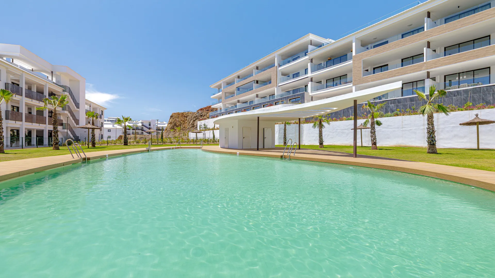 Apartment with 2 bedrooms for sale in El Higueron