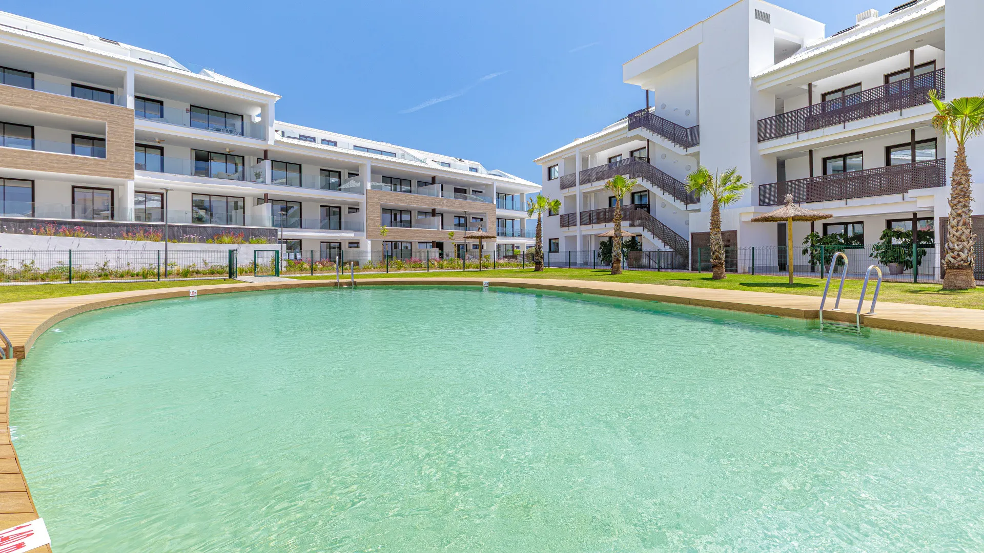 Apartment with 2 bedrooms for sale in El Higueron