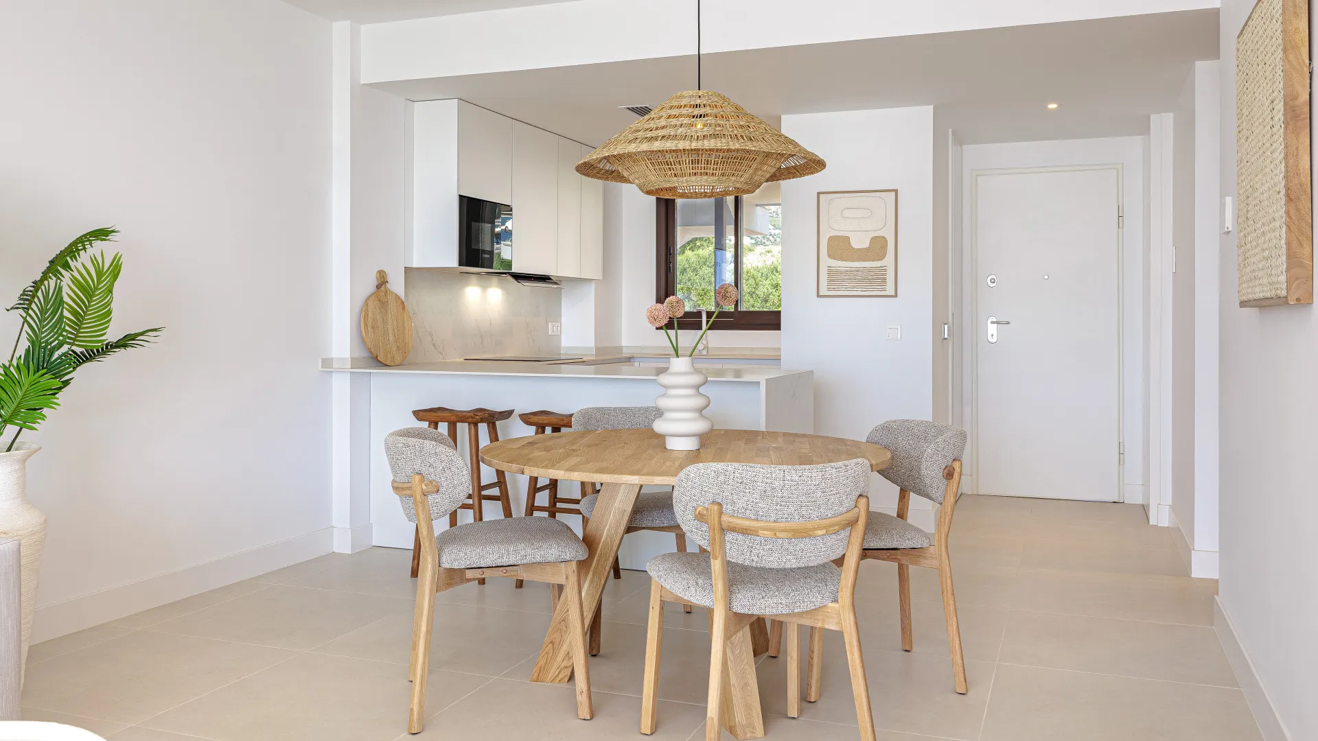 Apartment with 2 bedrooms for sale in El Higueron