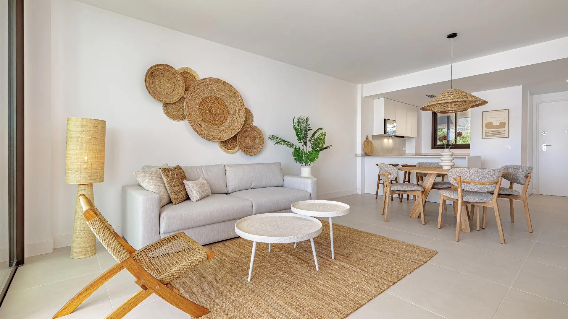 Apartment with 2 bedrooms for sale in El Higueron