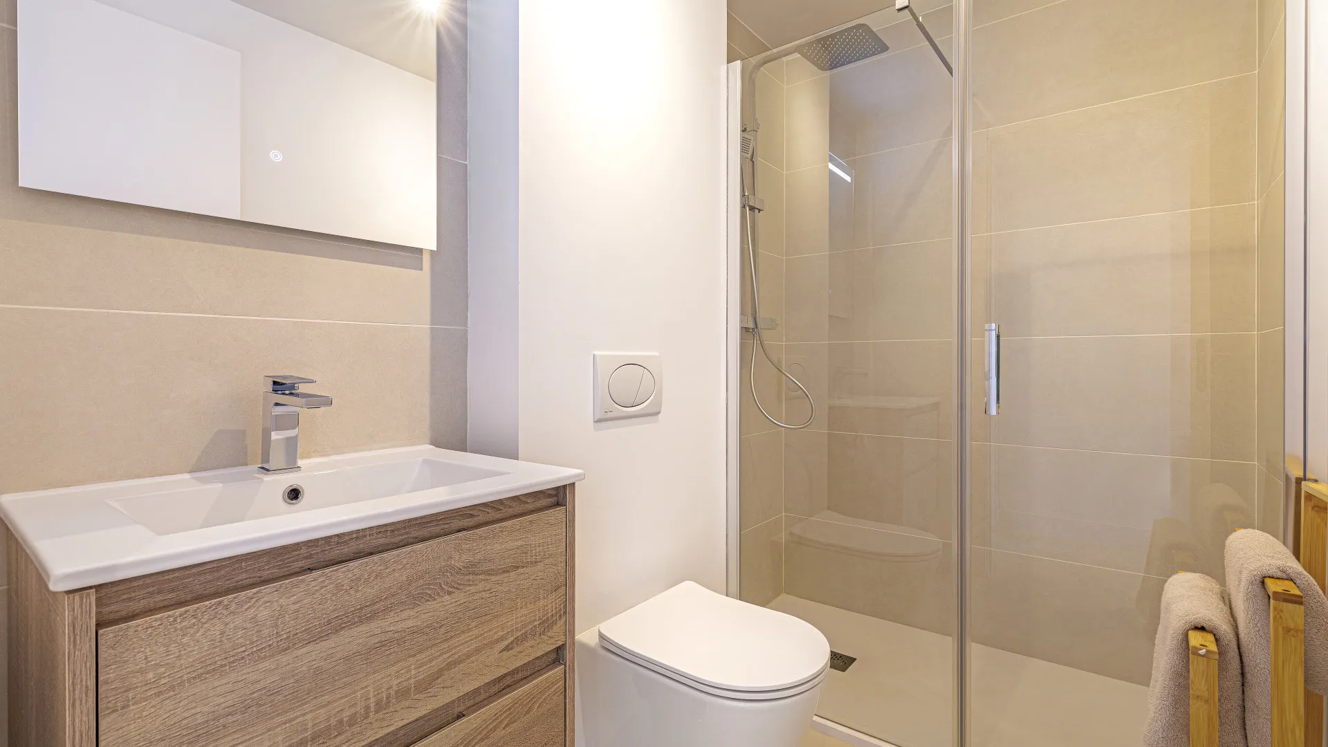Apartment with 2 bedrooms for sale in El Higueron