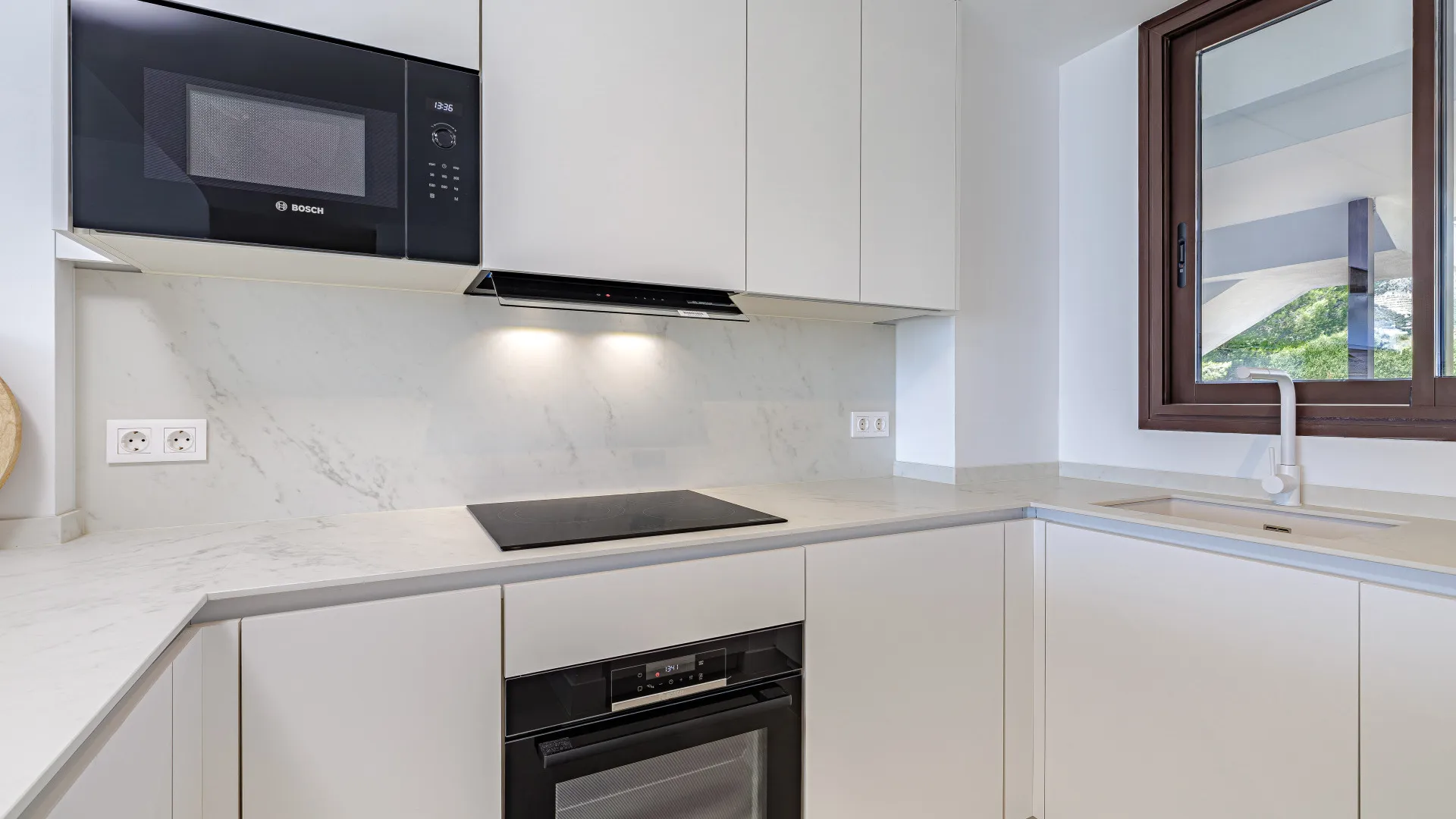 Apartment with 2 bedrooms for sale in El Higueron