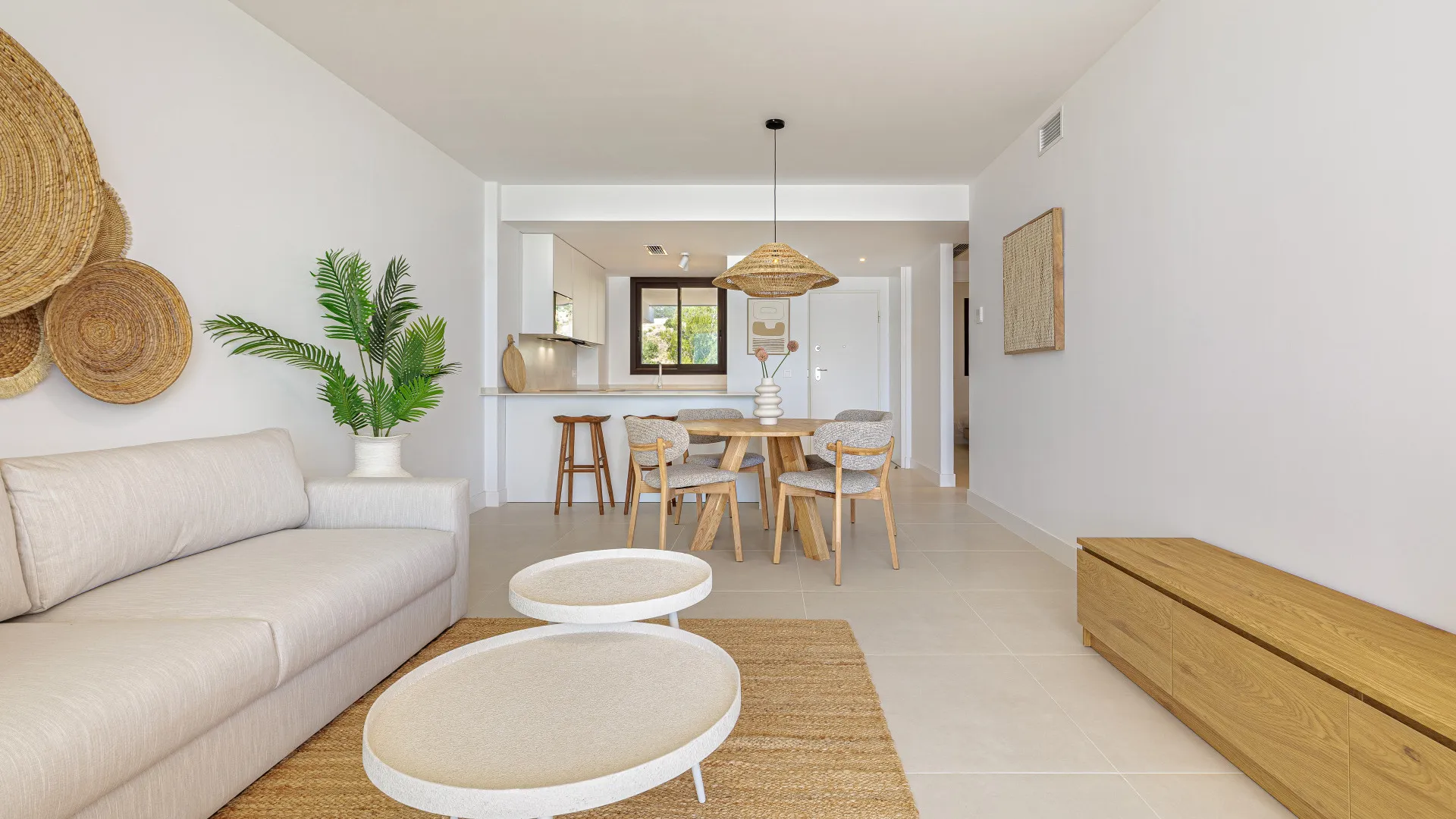Apartment with 2 bedrooms for sale in El Higueron