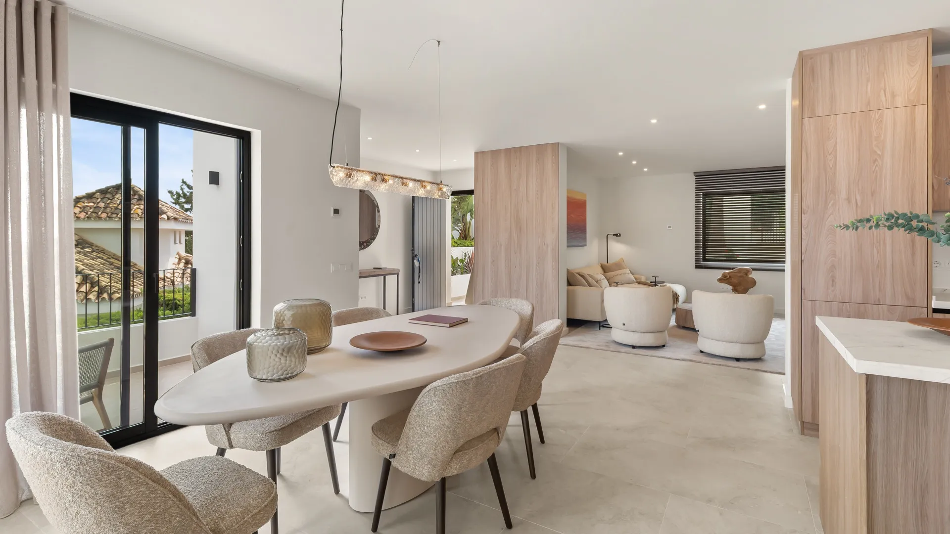 Los Naranjos Hill Club 4 bedrooms villa for sale