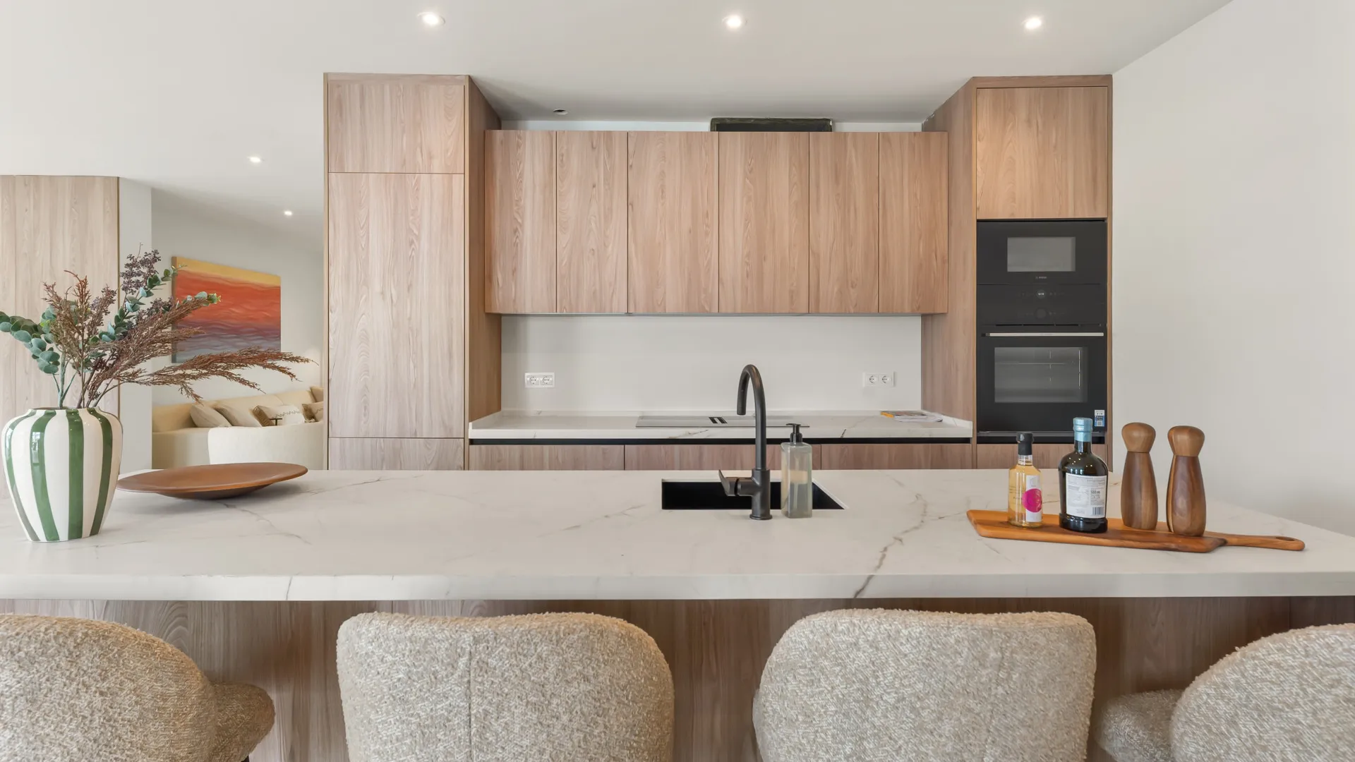 Los Naranjos Hill Club 4 bedrooms villa for sale