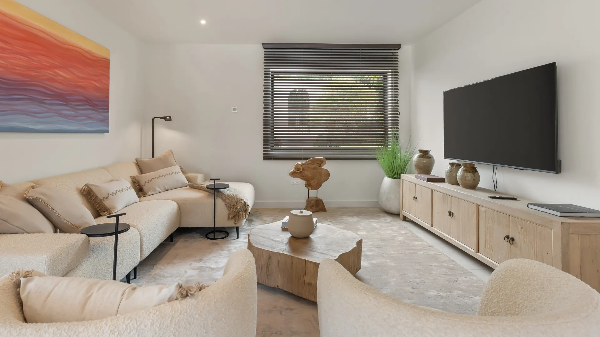 Los Naranjos Hill Club 4 bedrooms villa for sale