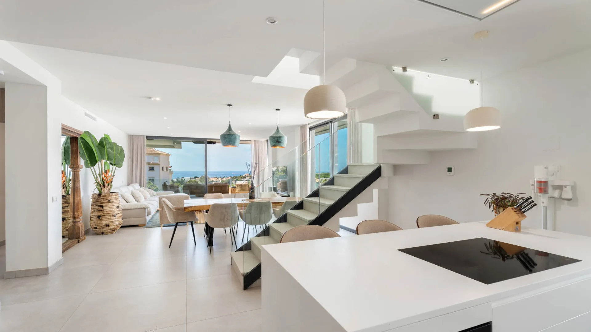For sale Artola duplex penthouse