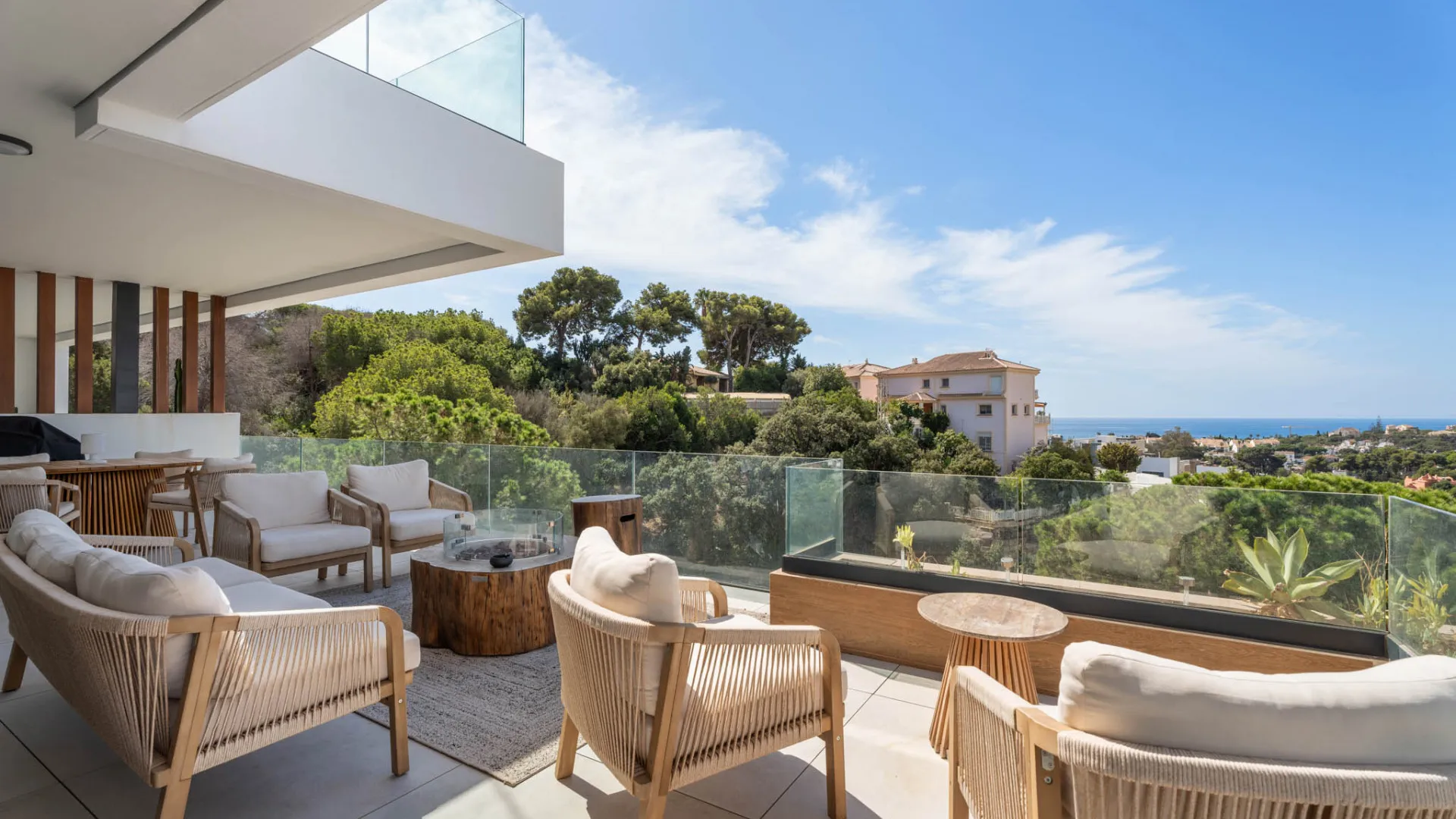 For sale Artola duplex penthouse