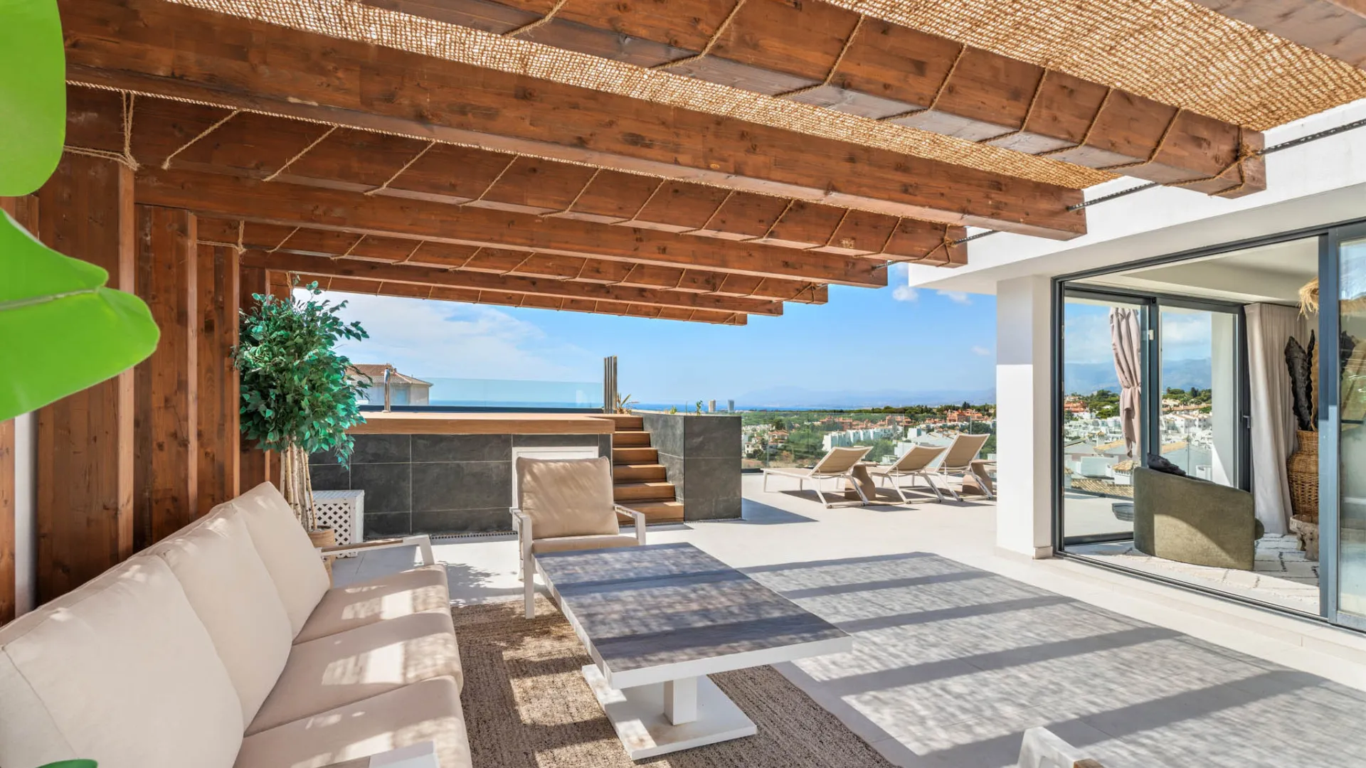 For sale Artola duplex penthouse