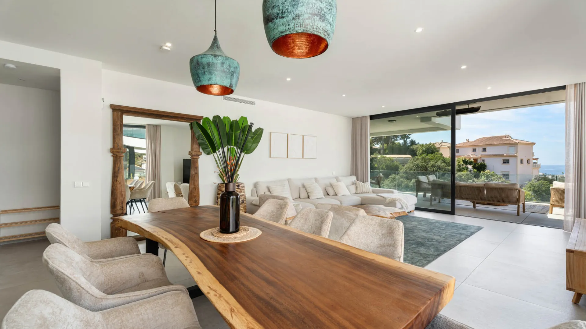 For sale Artola duplex penthouse