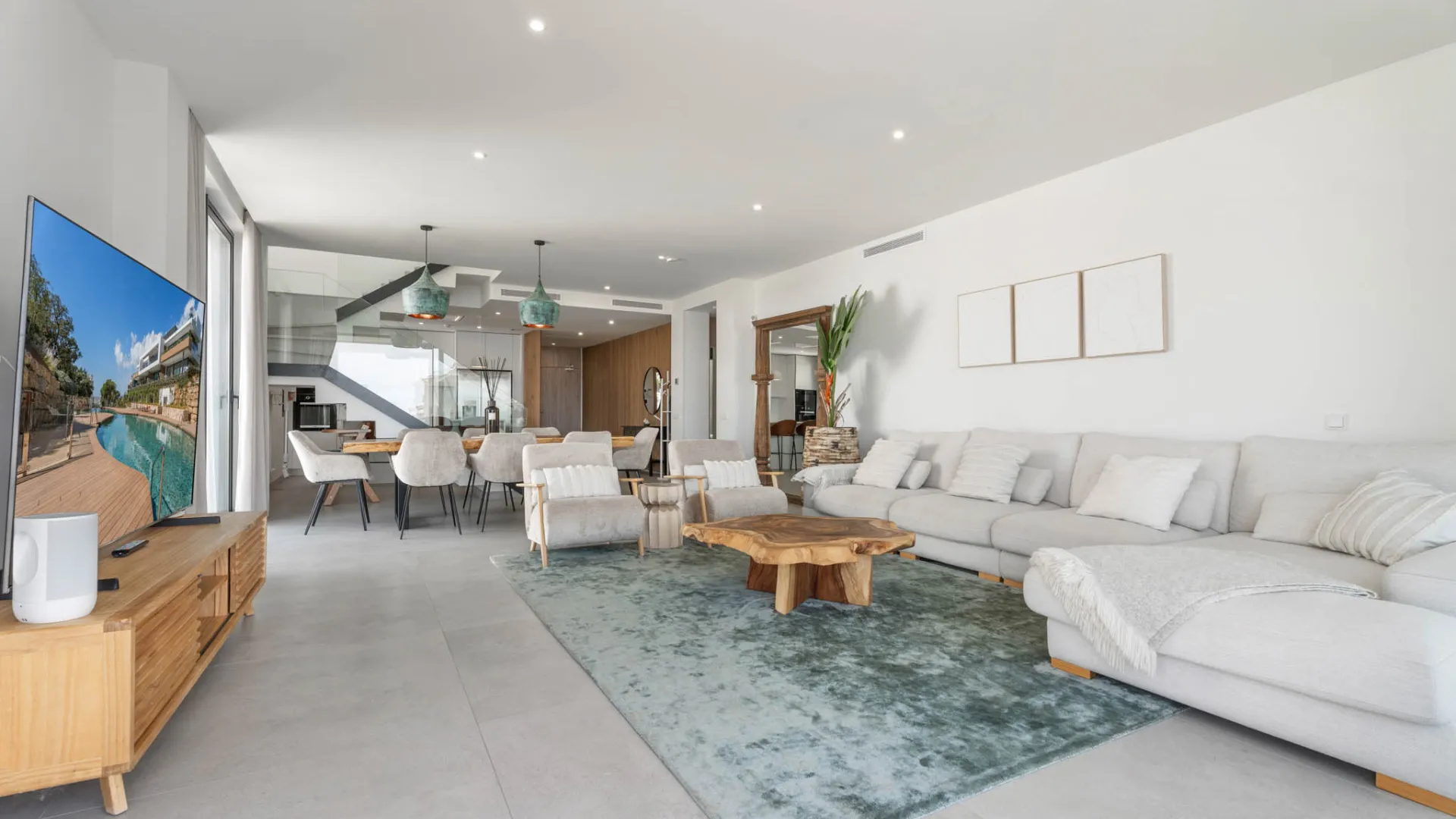 For sale Artola duplex penthouse