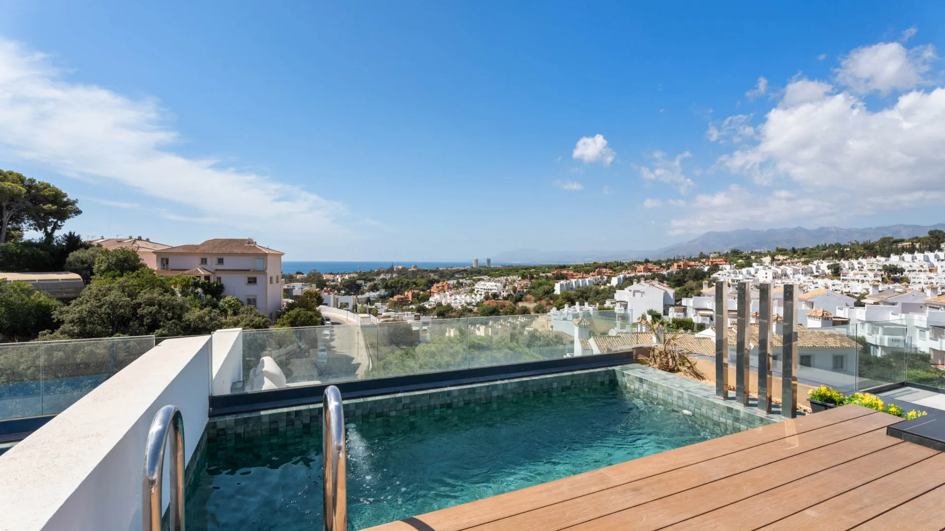 For sale Artola duplex penthouse