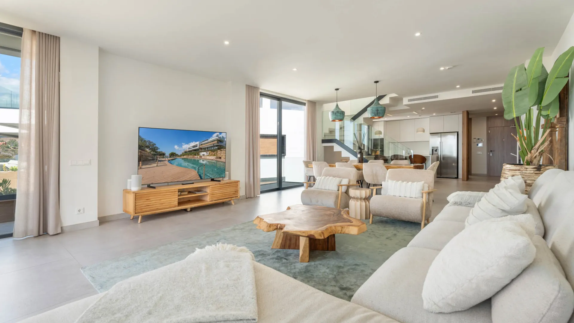 For sale Artola duplex penthouse