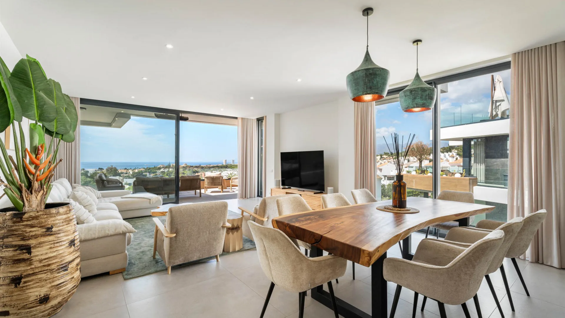 For sale Artola duplex penthouse