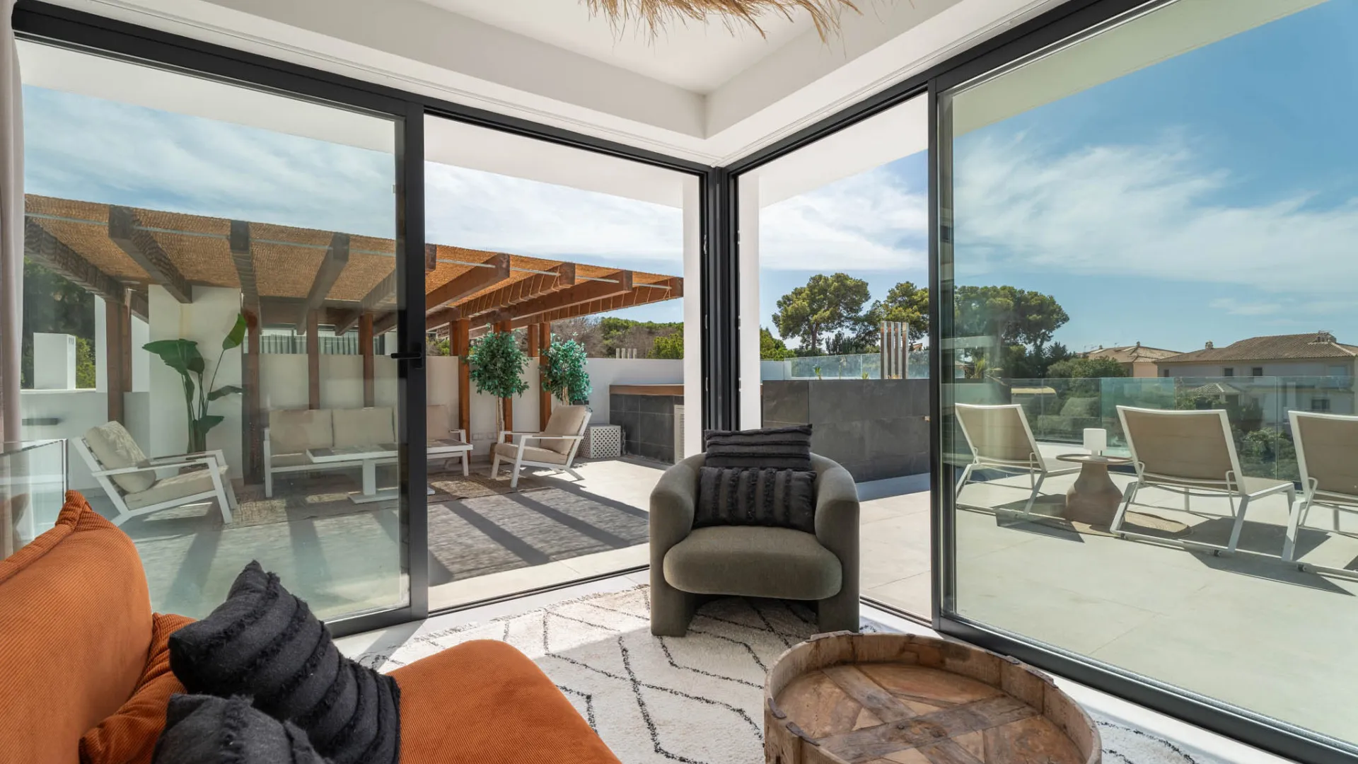 For sale Artola duplex penthouse