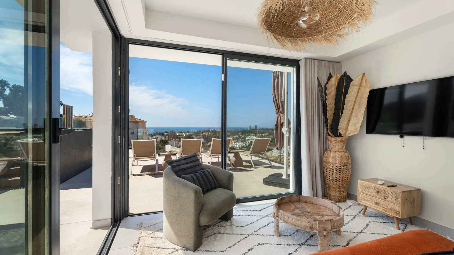 For sale Artola duplex penthouse