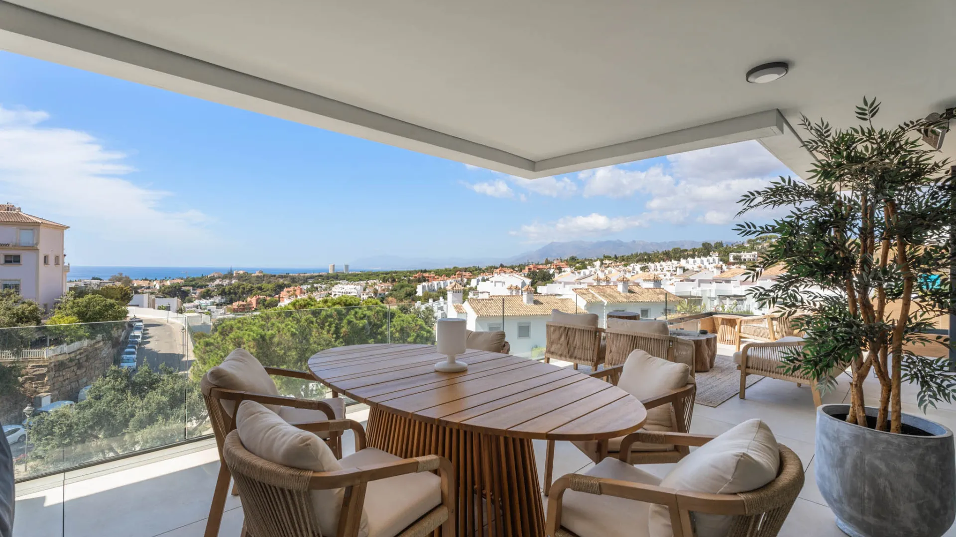For sale Artola duplex penthouse