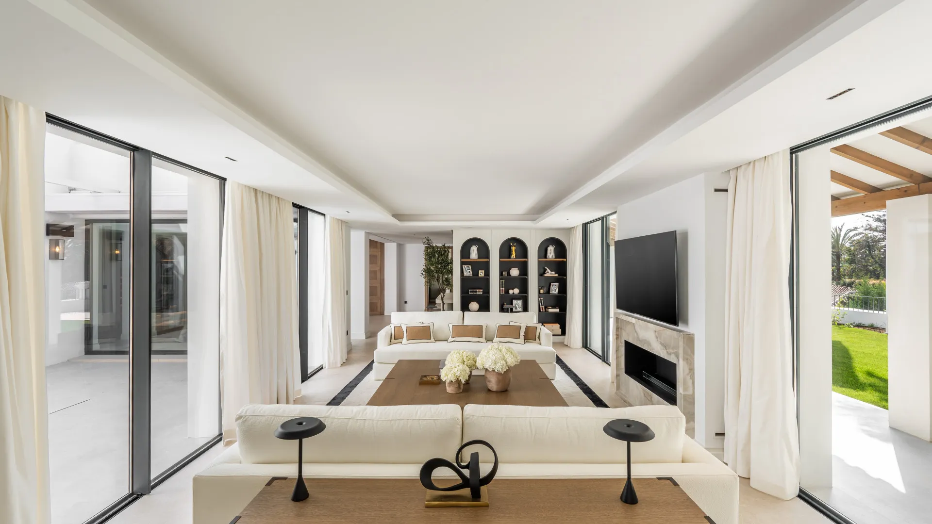 Nueva Andalucia, villa en venta con 5 dormitorios