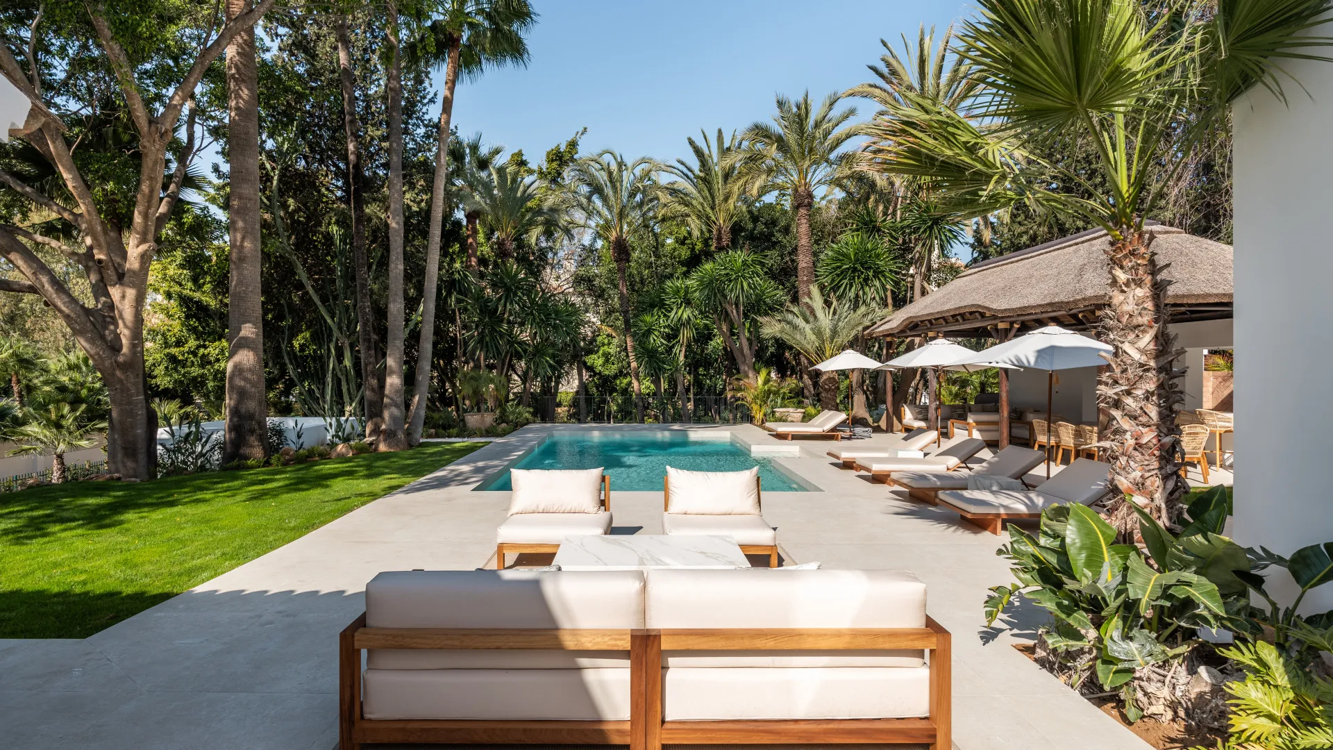 Nueva Andalucia, villa en venta con 5 dormitorios