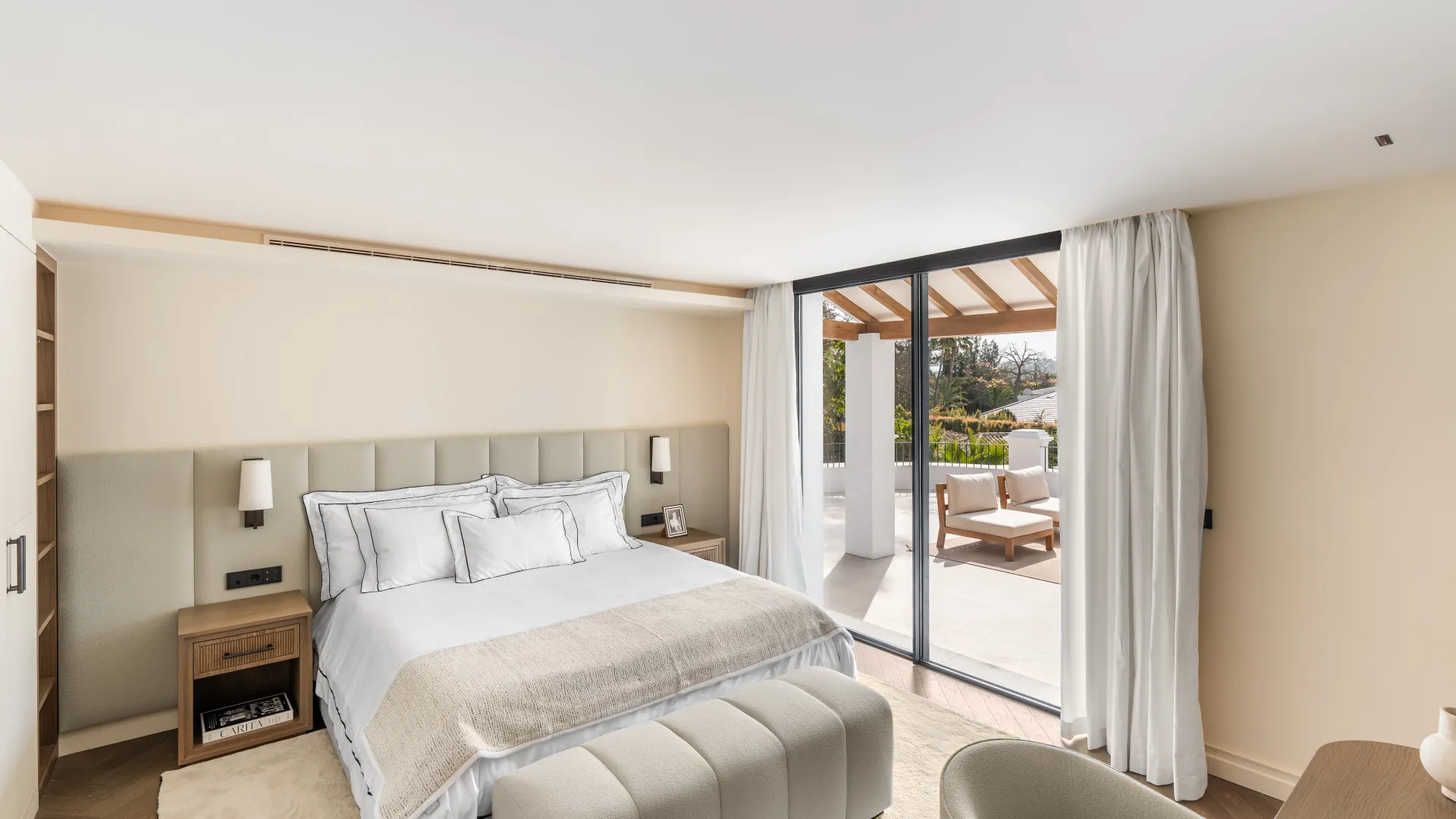 Nueva Andalucia, villa en venta con 5 dormitorios