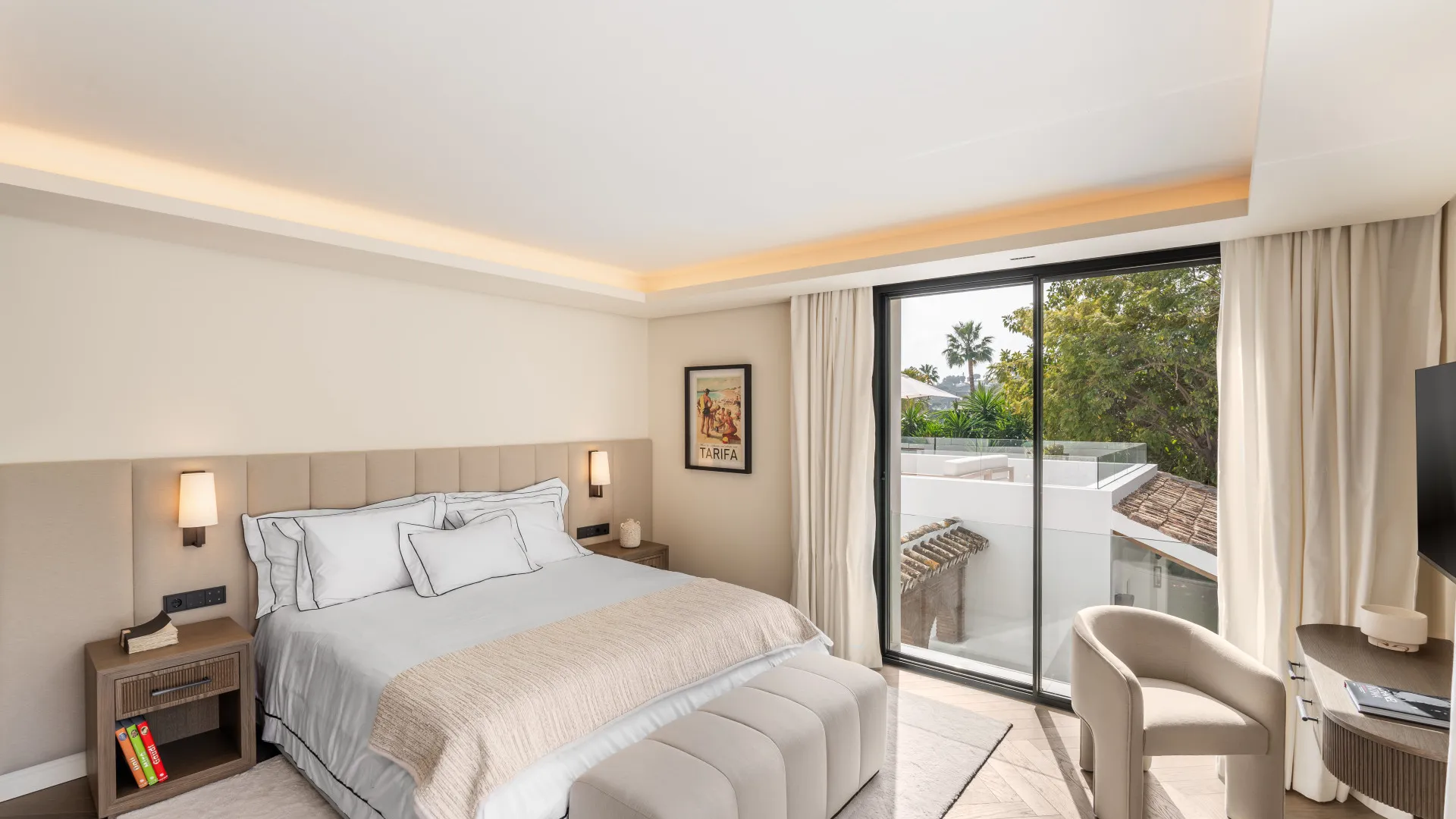 Nueva Andalucia, villa en venta con 5 dormitorios