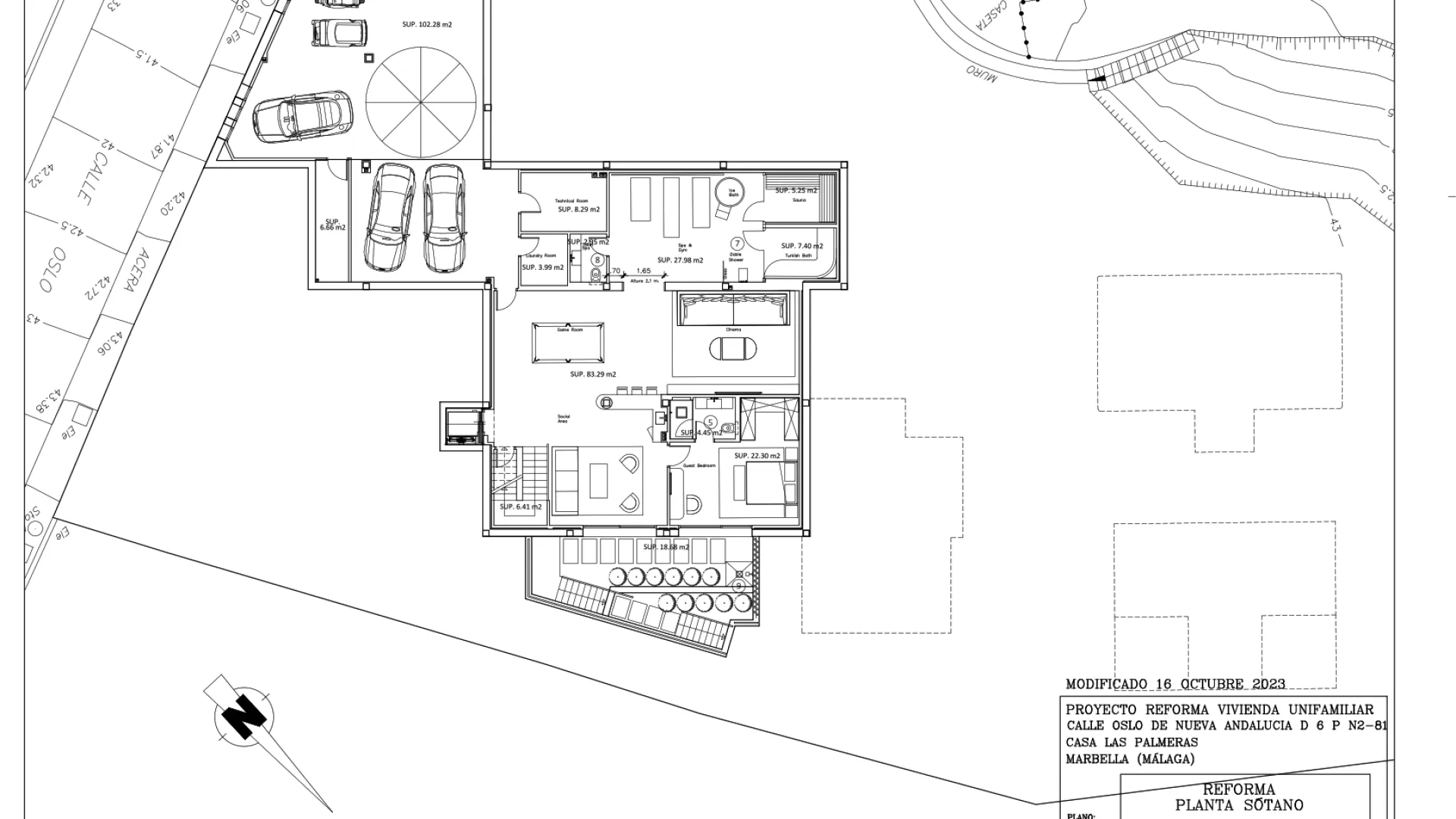 Nueva Andalucia, villa en venta con 5 dormitorios