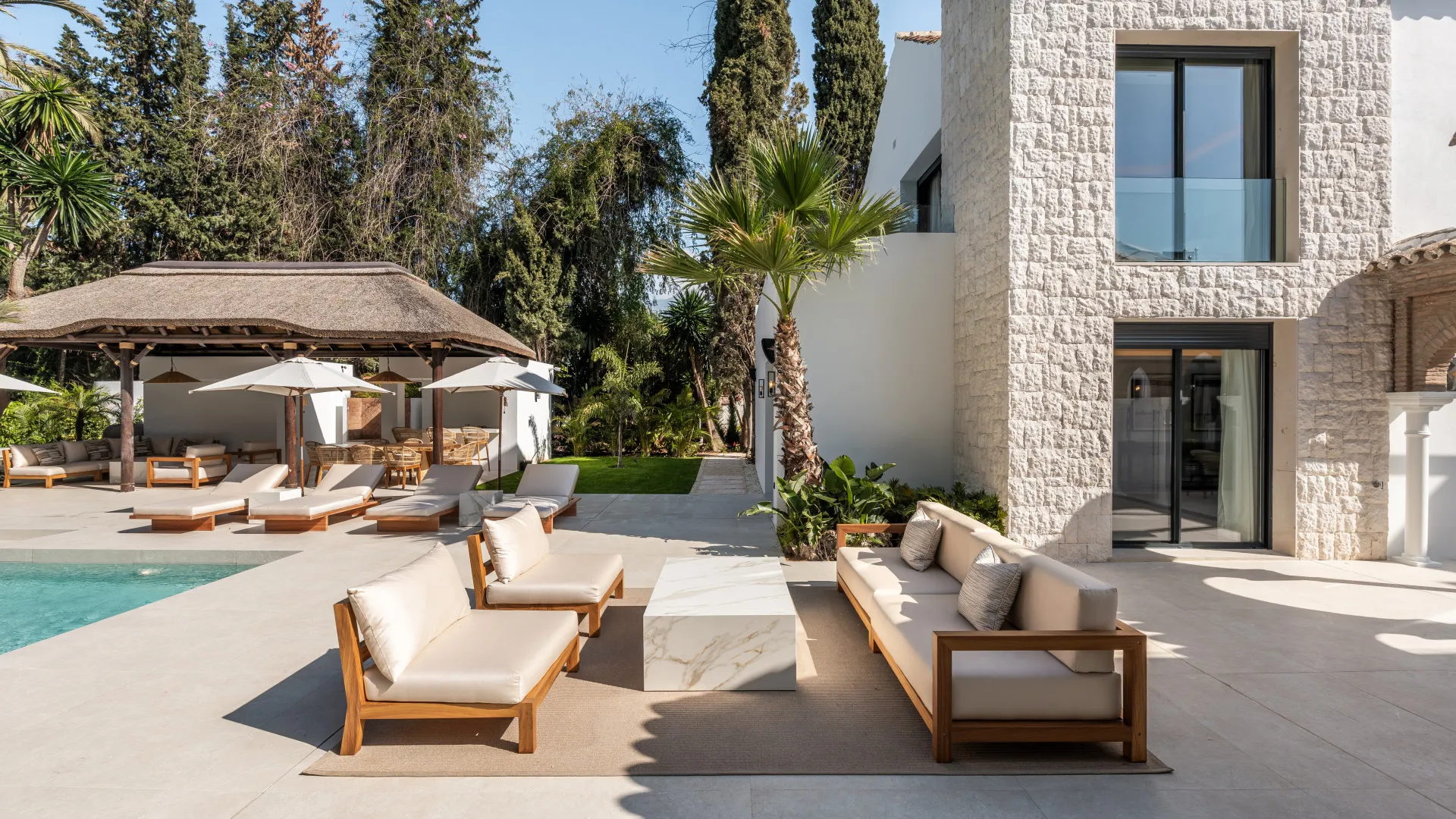 Nueva Andalucia, villa en venta con 5 dormitorios