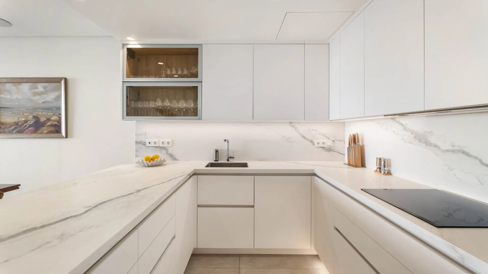 3 bedrooms ground floor apartment in Palo Alto for sale