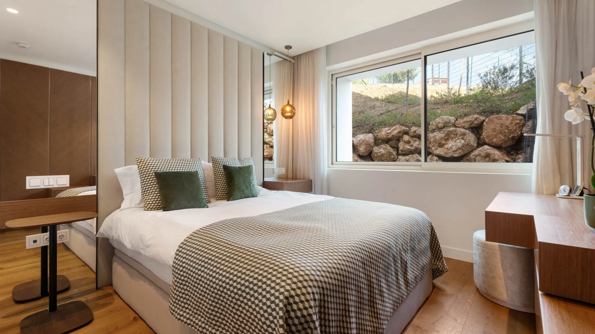 3 bedrooms ground floor apartment in Palo Alto for sale