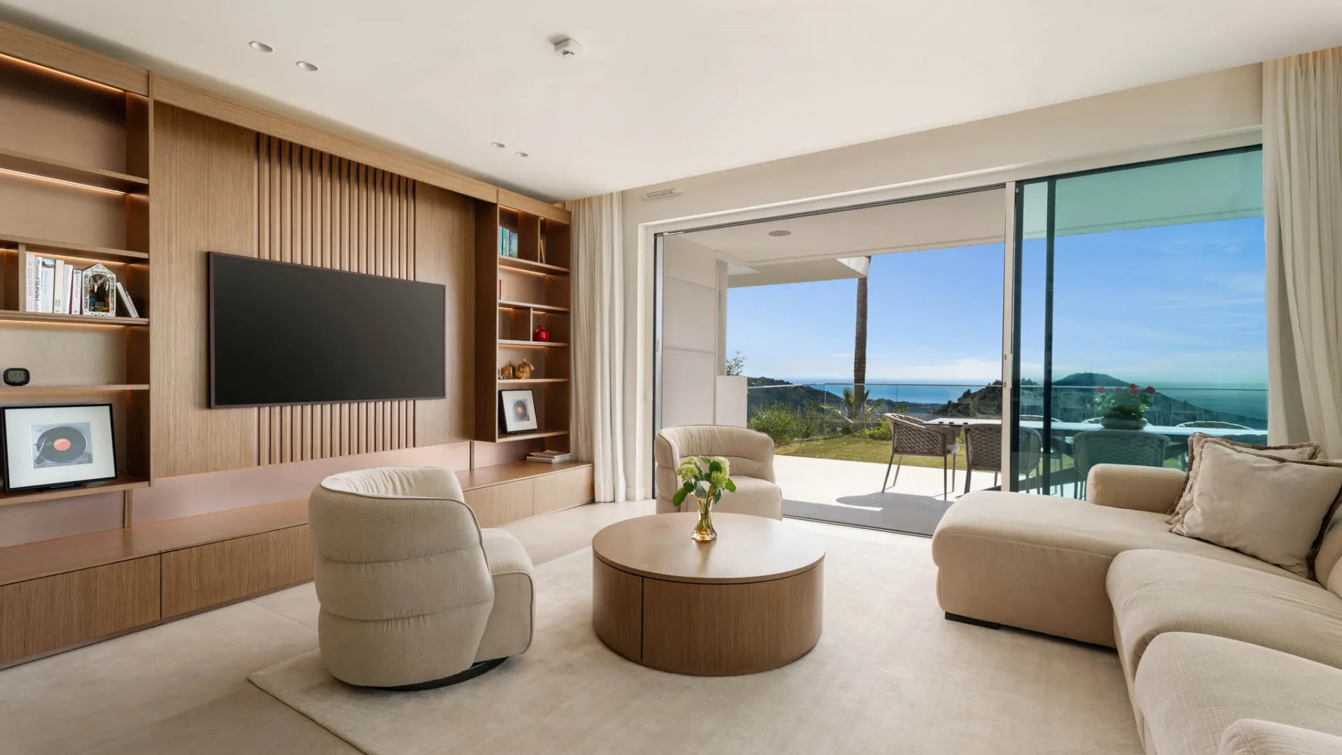 3 bedrooms ground floor apartment in Palo Alto for sale