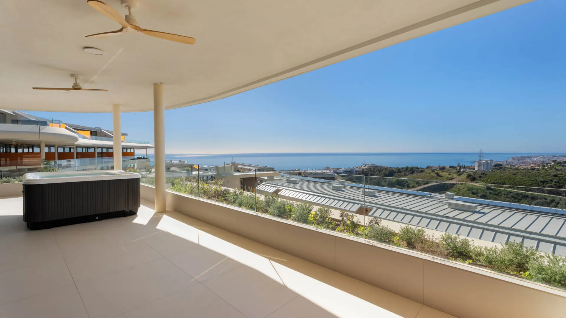 Se vende apartamento en El Higueron de 3 dormitorios