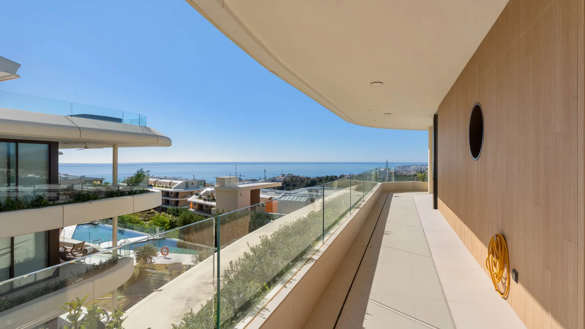 Se vende apartamento en El Higueron de 3 dormitorios
