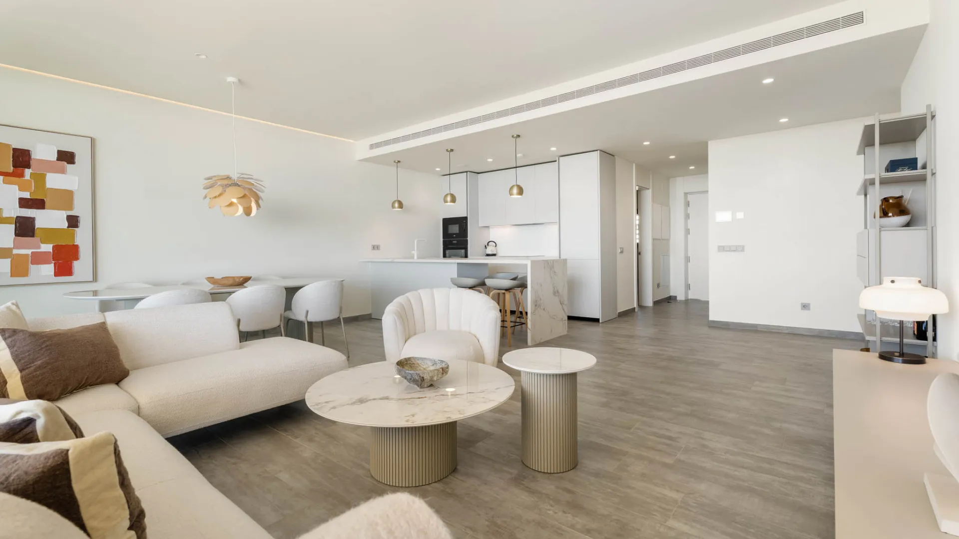 Se vende apartamento en El Higueron de 3 dormitorios