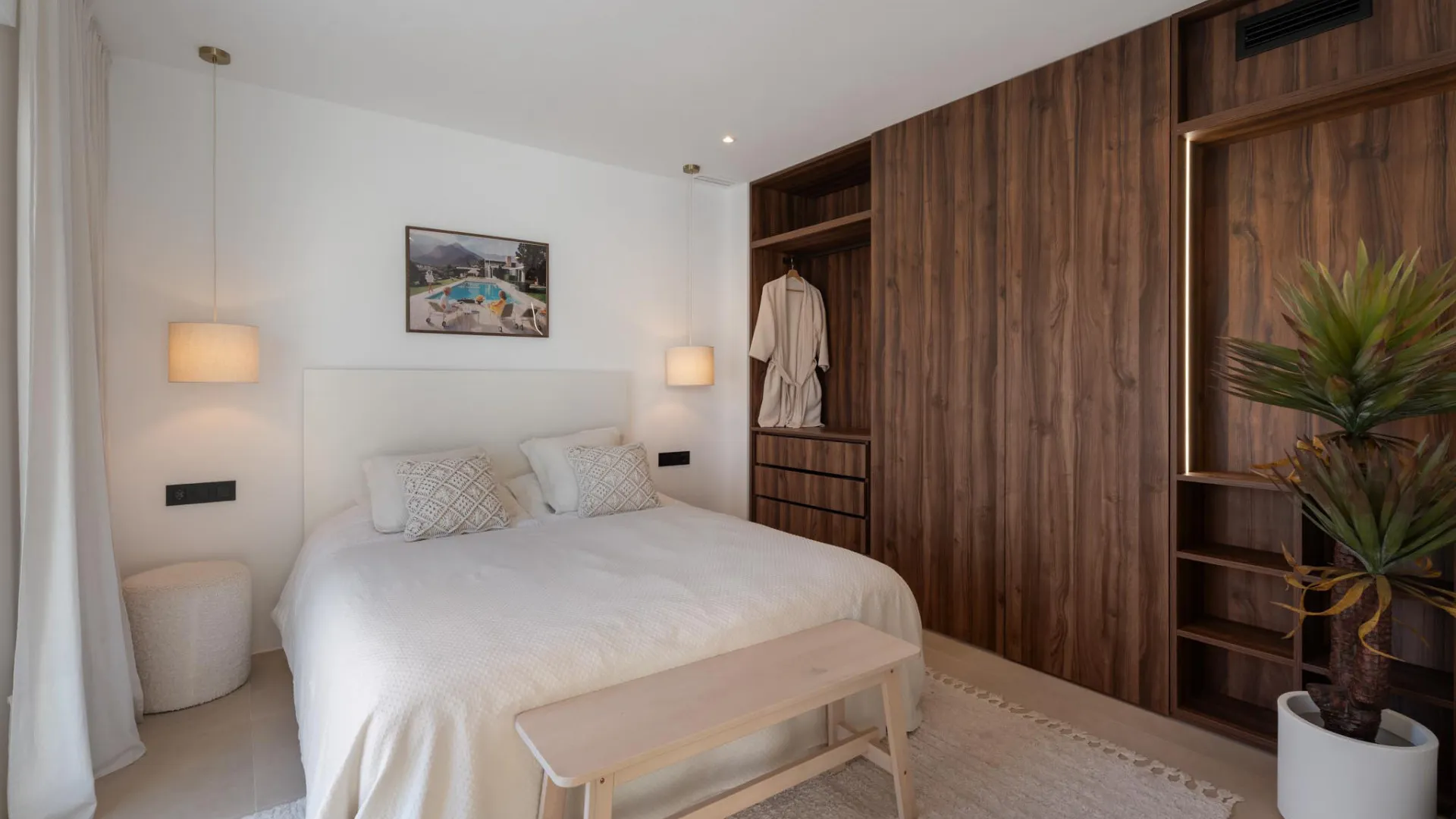 La Quinta, atico duplex en venta con 3 dormitorios