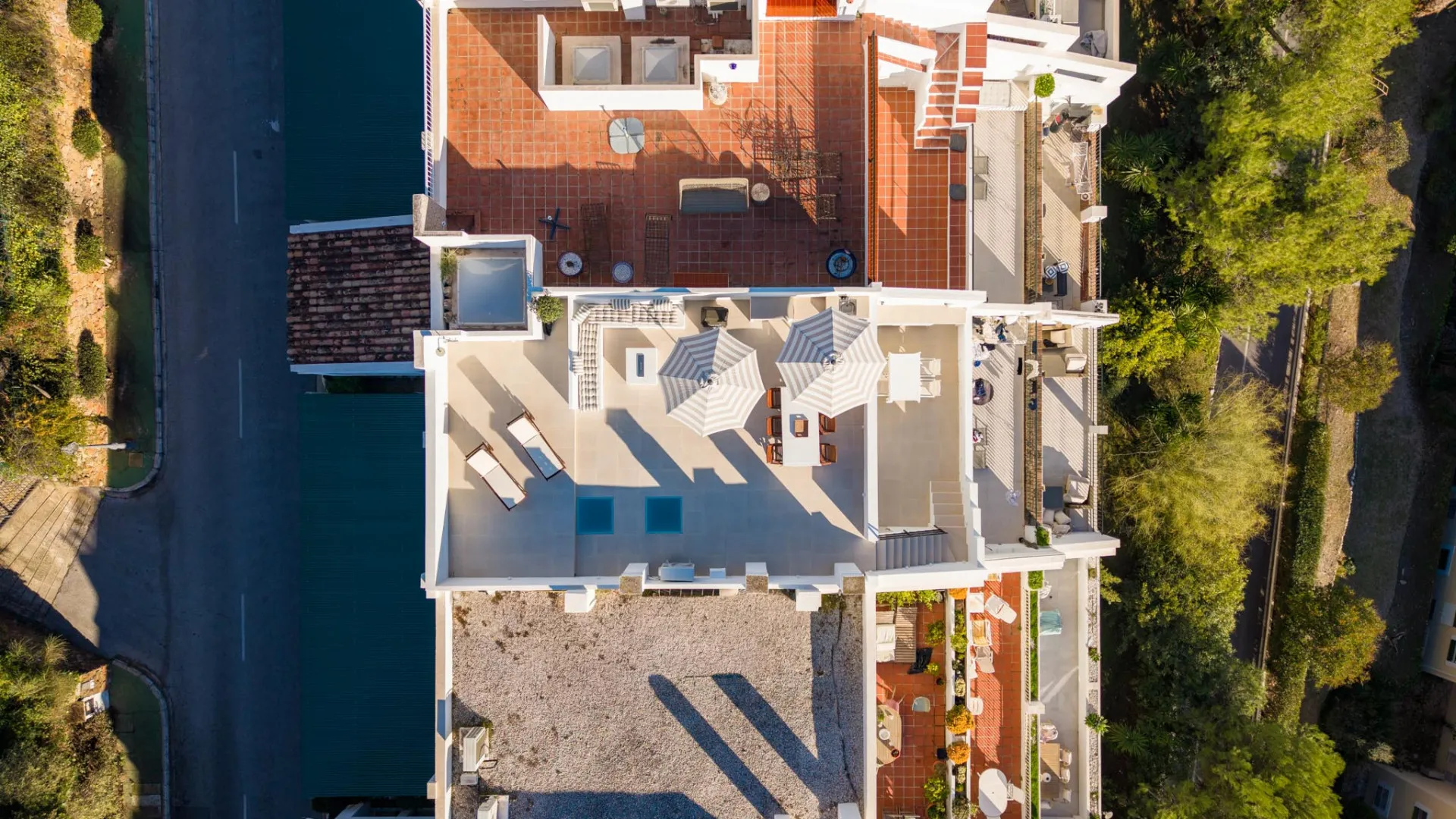 La Quinta, atico duplex en venta con 3 dormitorios