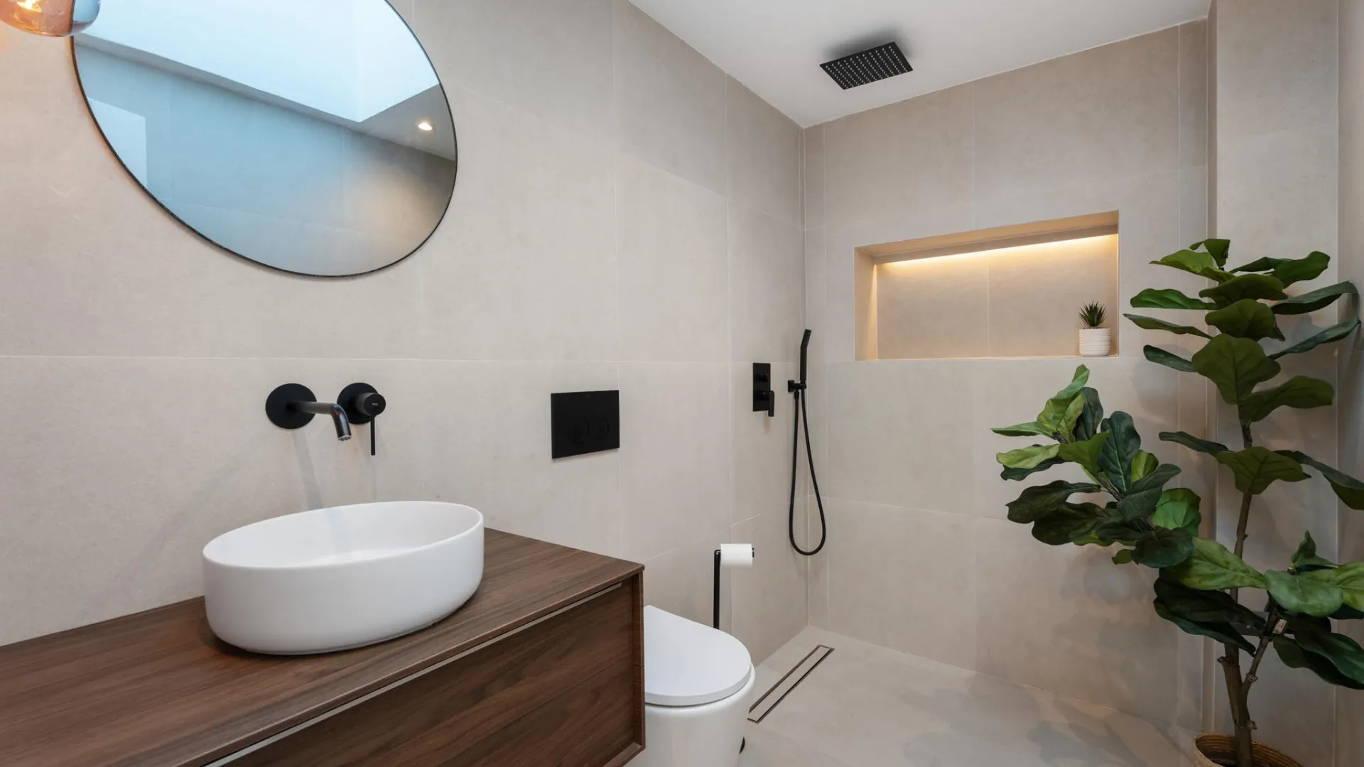 La Quinta, atico duplex en venta con 3 dormitorios
